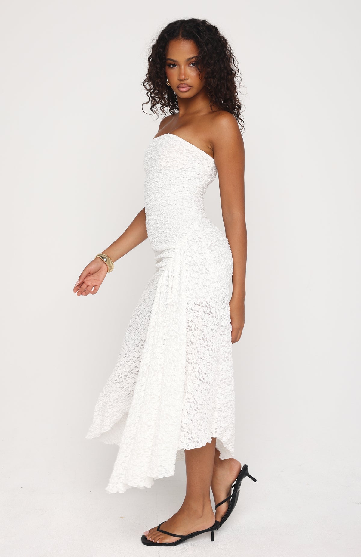 Glam Life Midi Dress