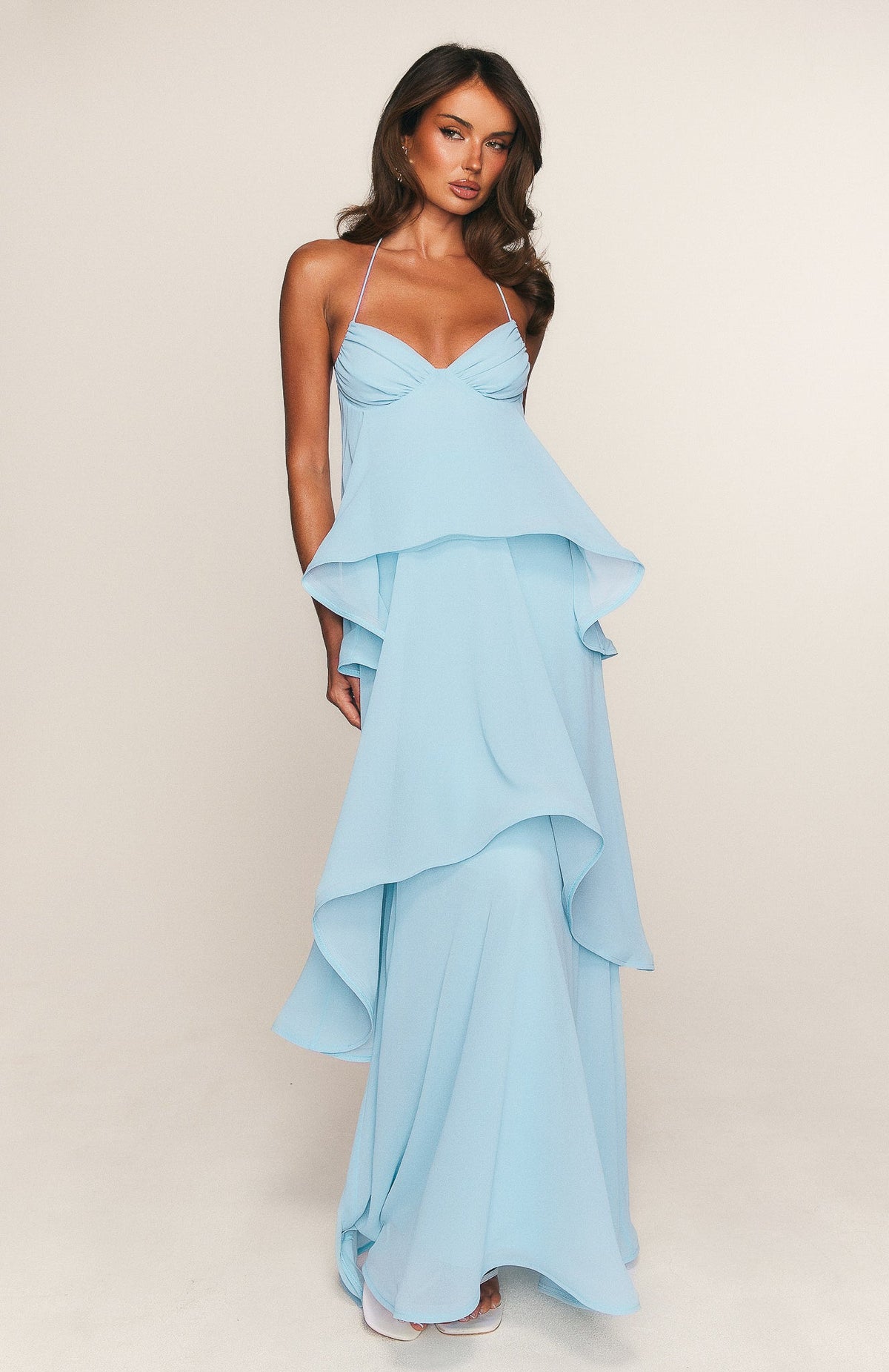 Twirl Maxi Dress