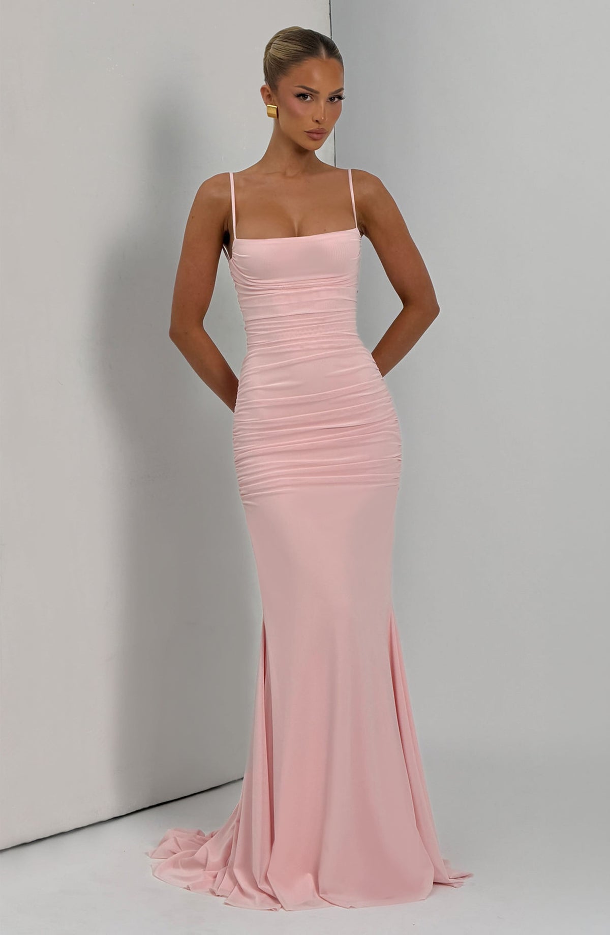 Zaria Maxi Dress
