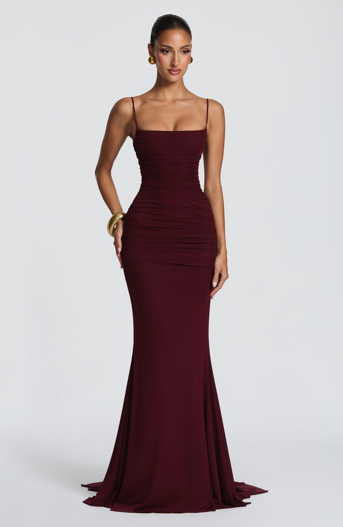 Zaria Maxi Dress