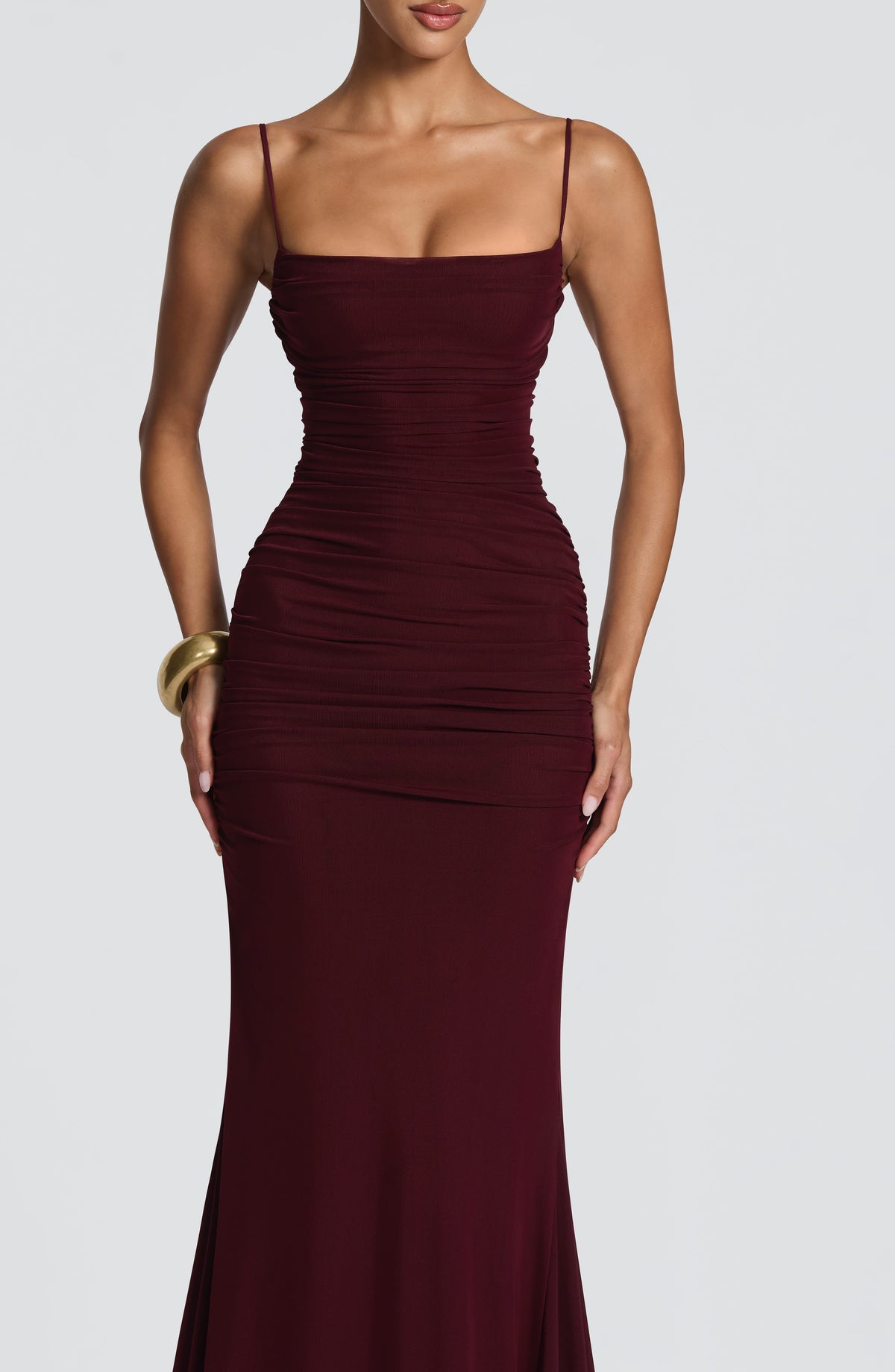 Zaria Maxi Dress
