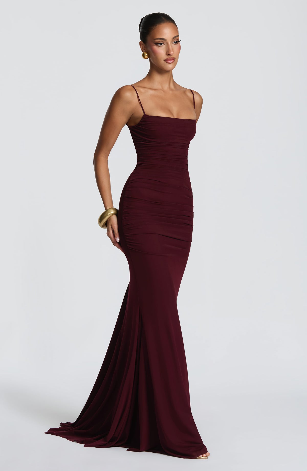 Zaria Maxi Dress