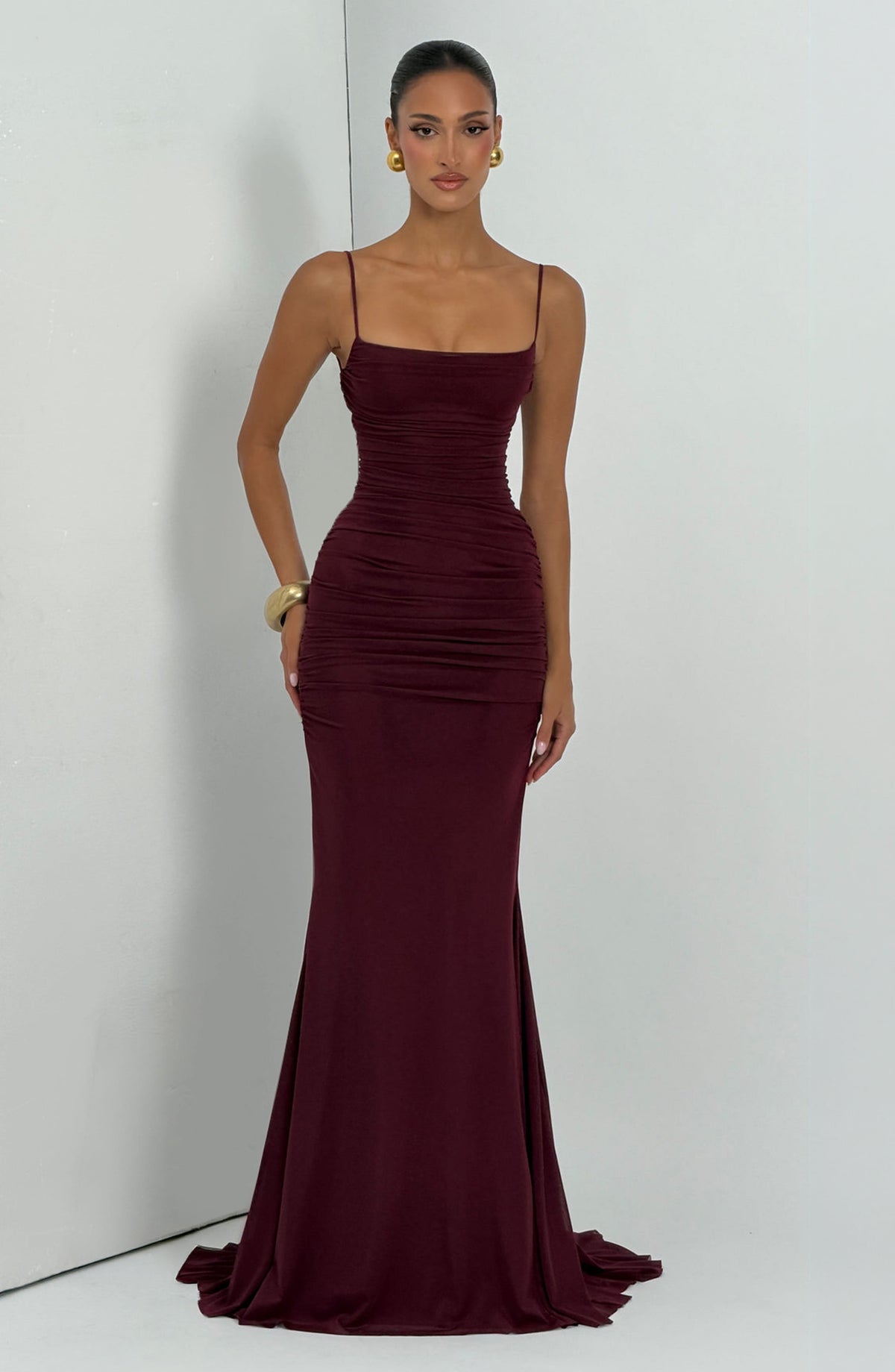 Zaria Maxi Dress