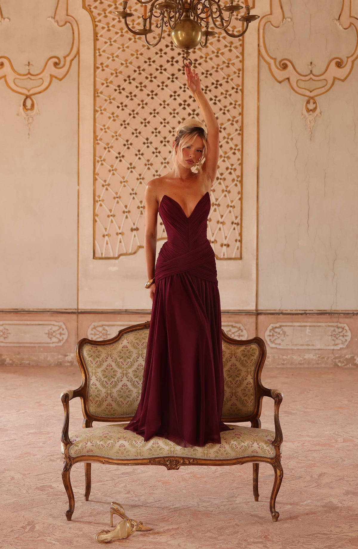 Persephara Maxi Dress