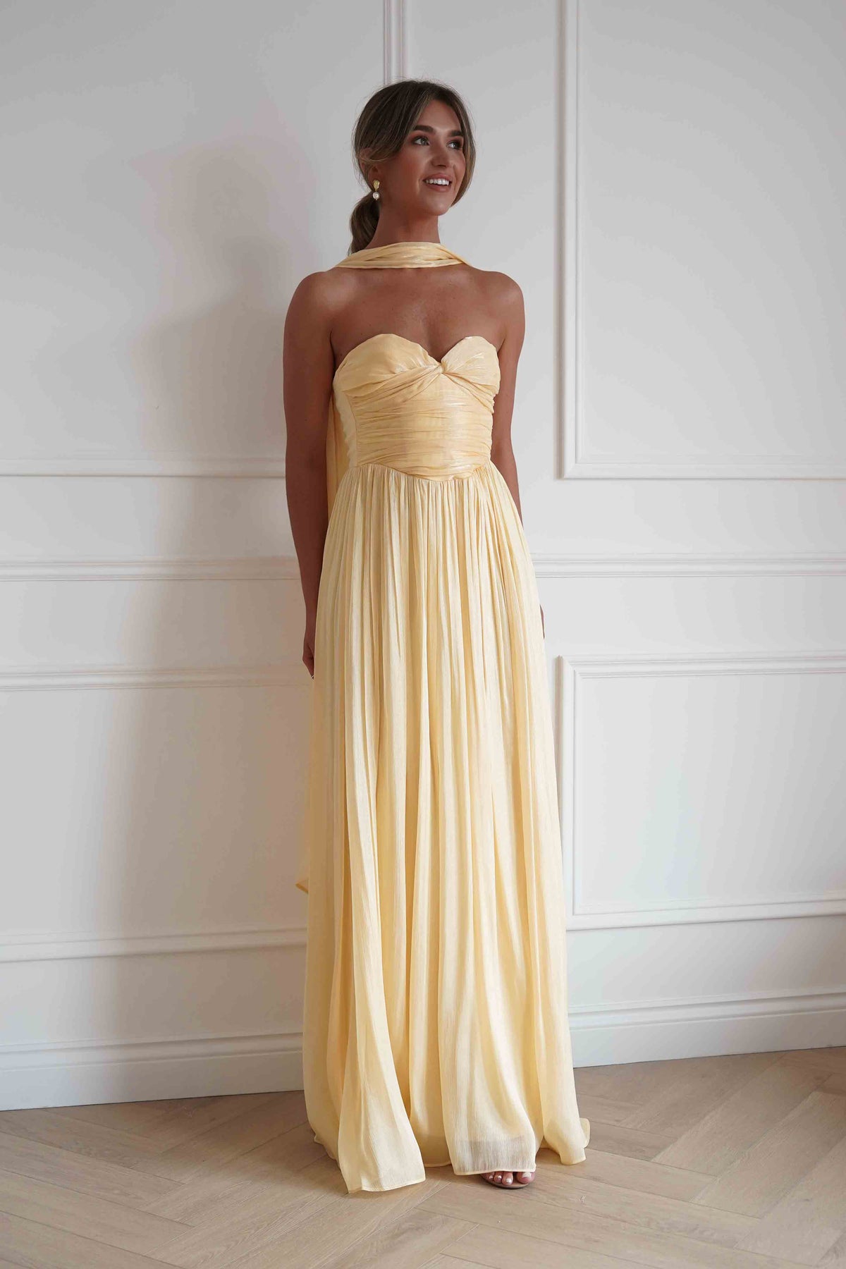 Loryn Maxi Dress