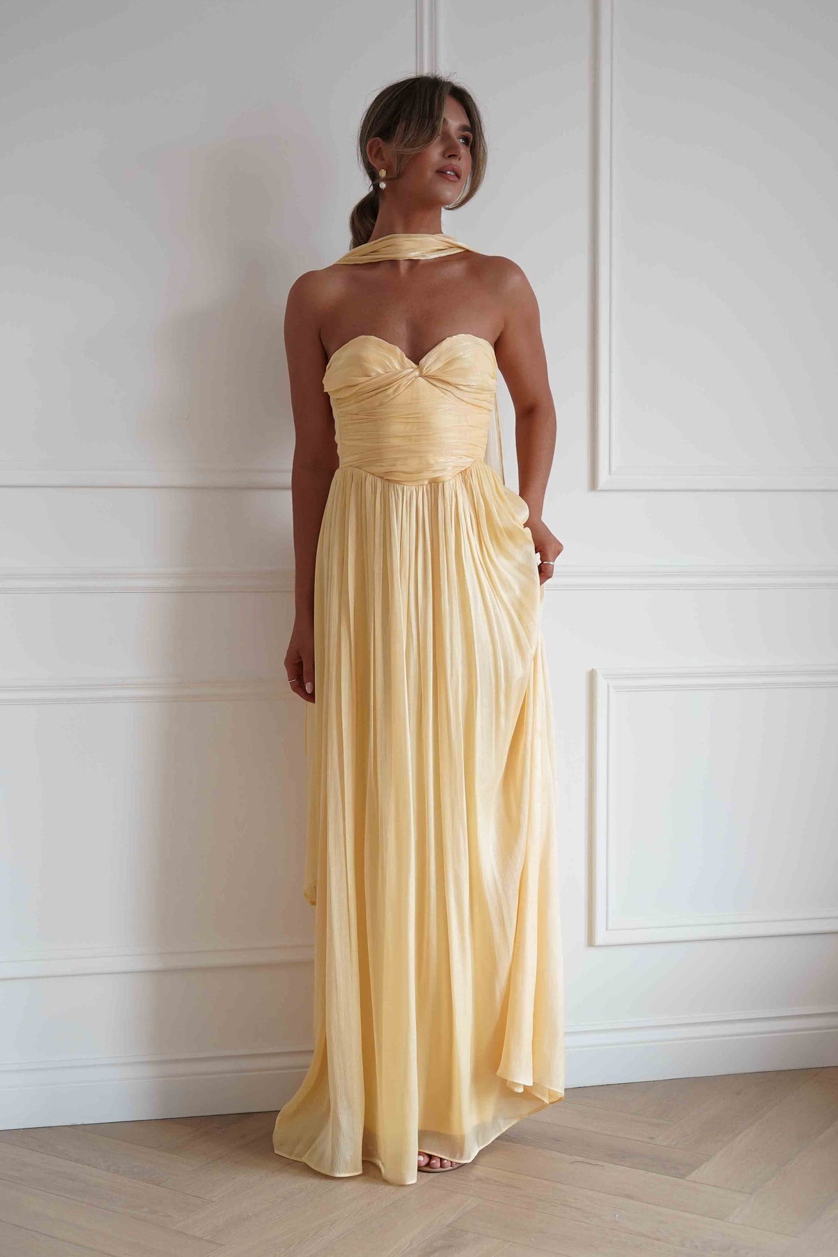 Loryn Maxi Dress