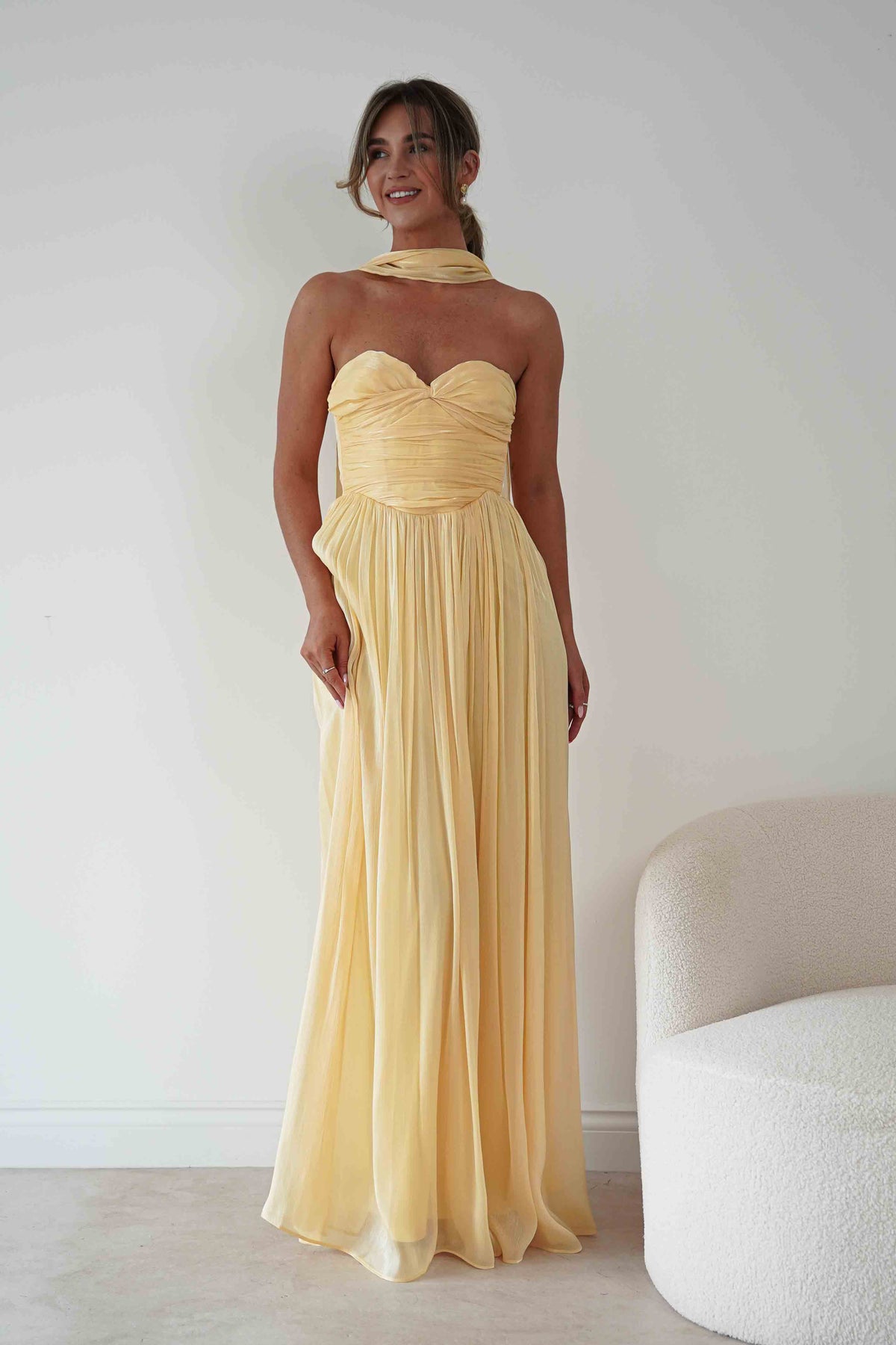 Loryn Maxi Dress