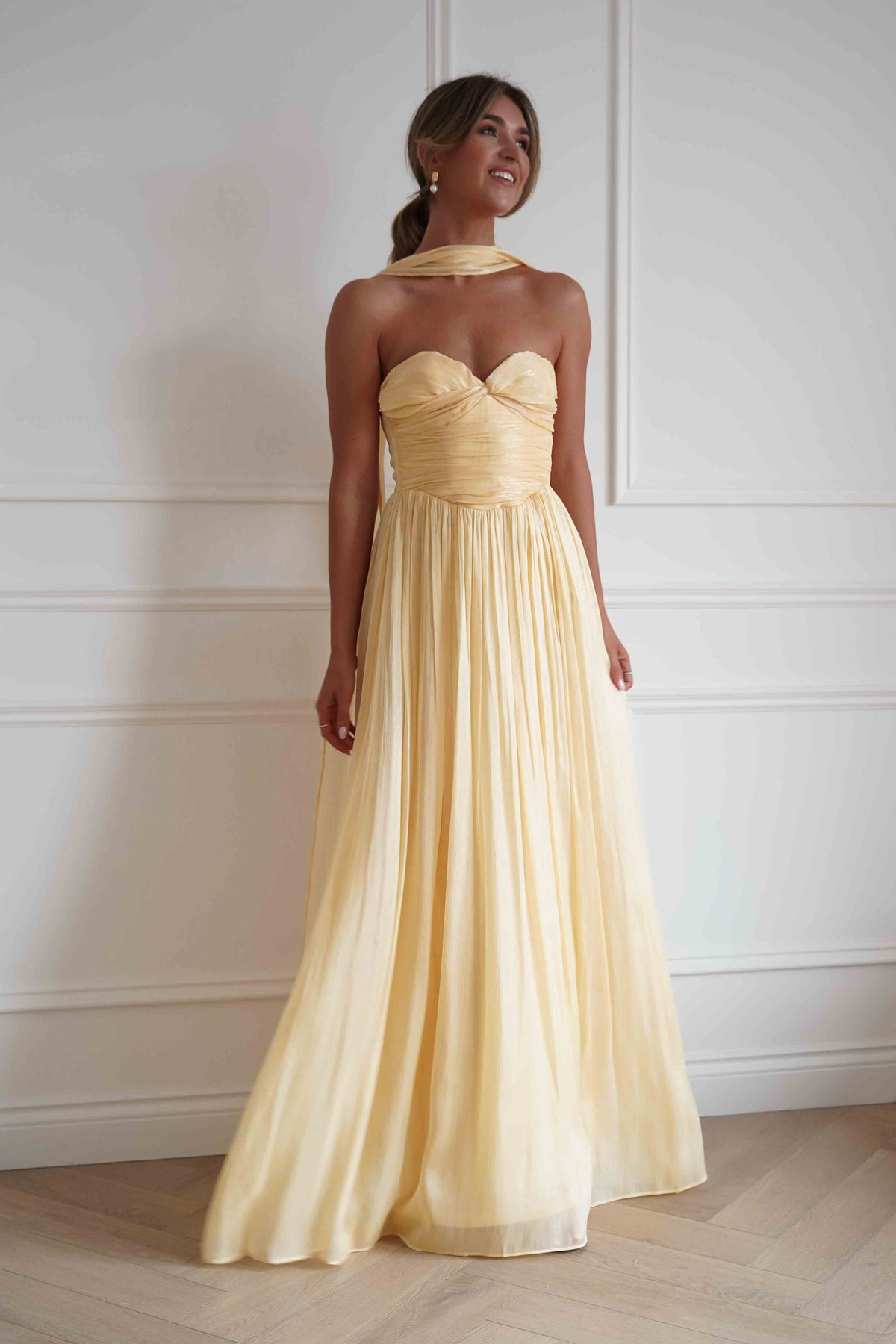 Loryn Maxi Dress