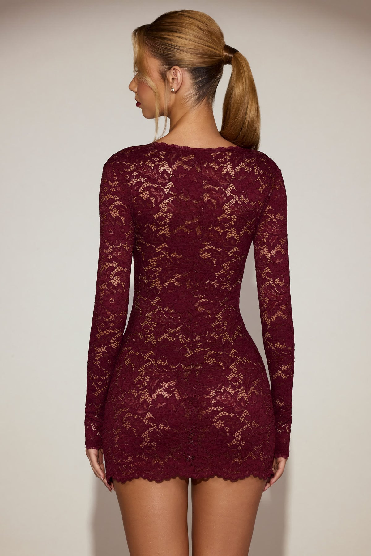 Darla Mini Dress