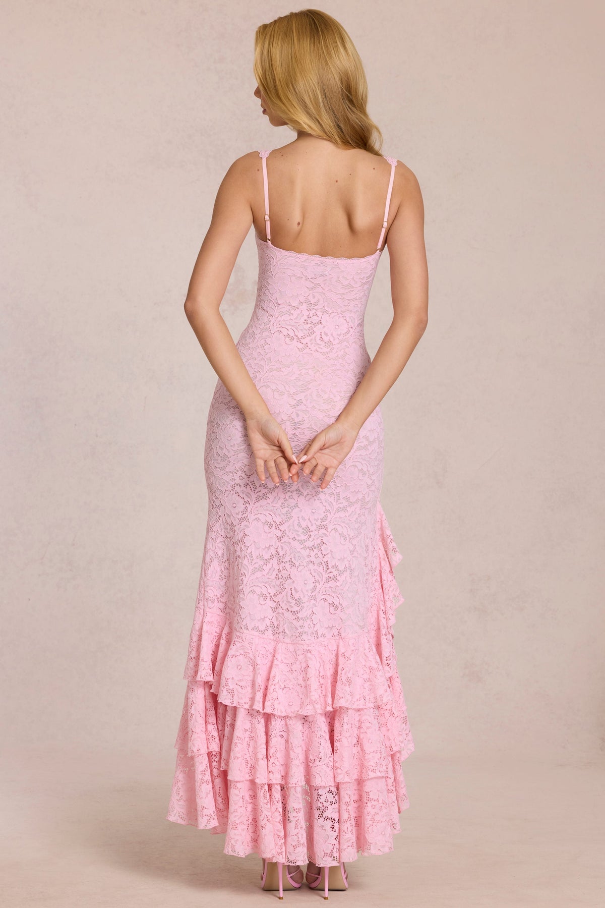 Celira Maxi Dress