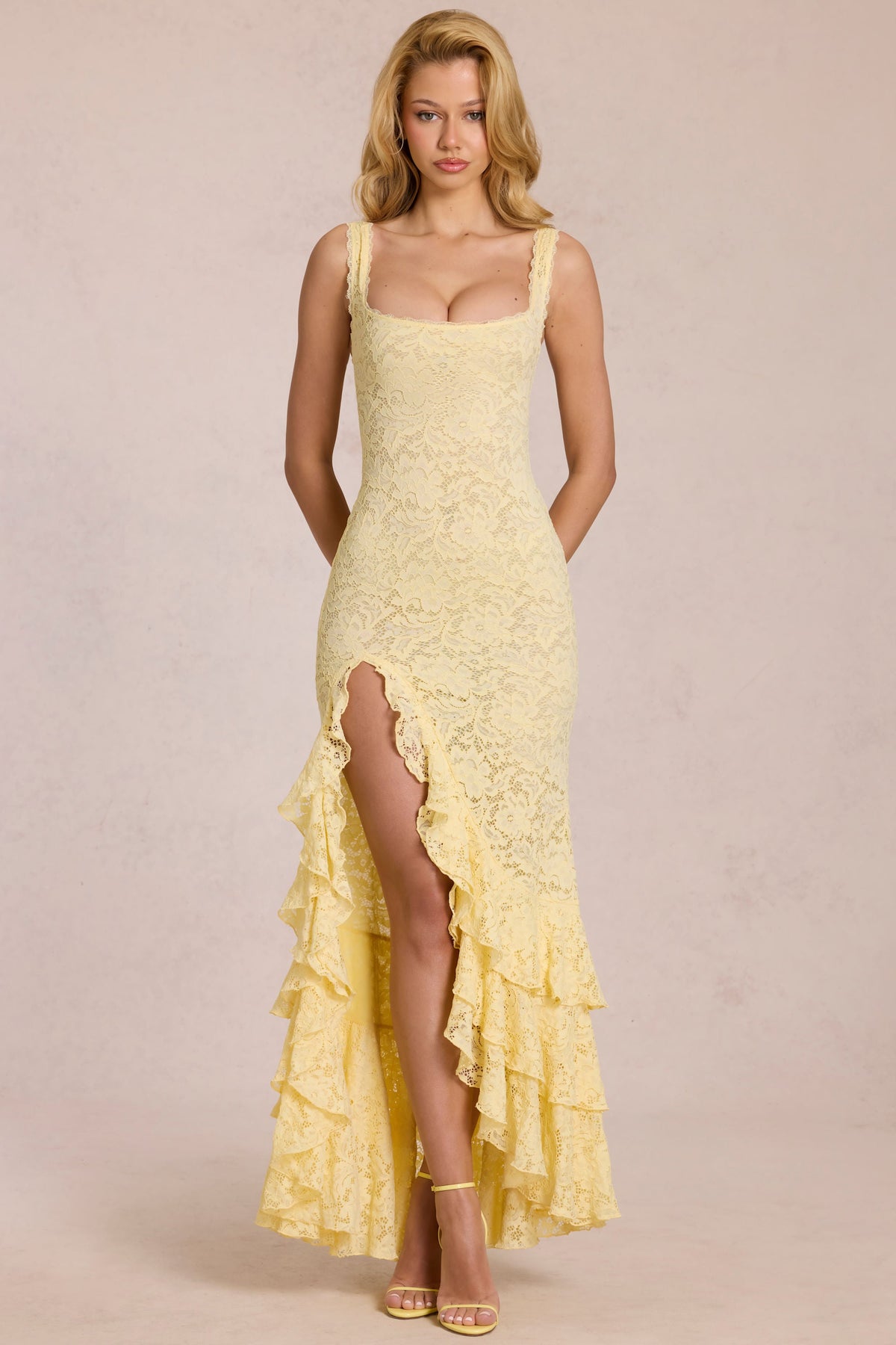Celira Maxi Dress