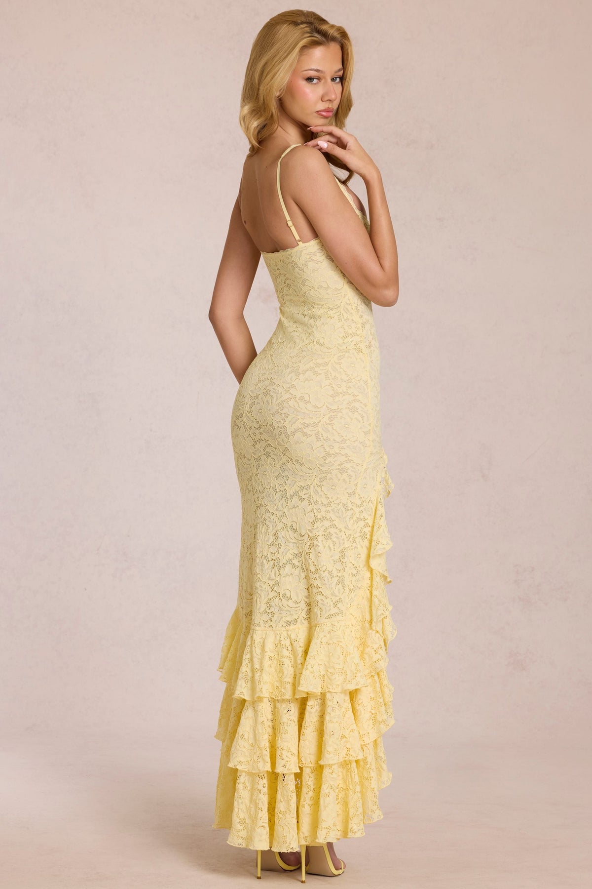 Celira Maxi Dress