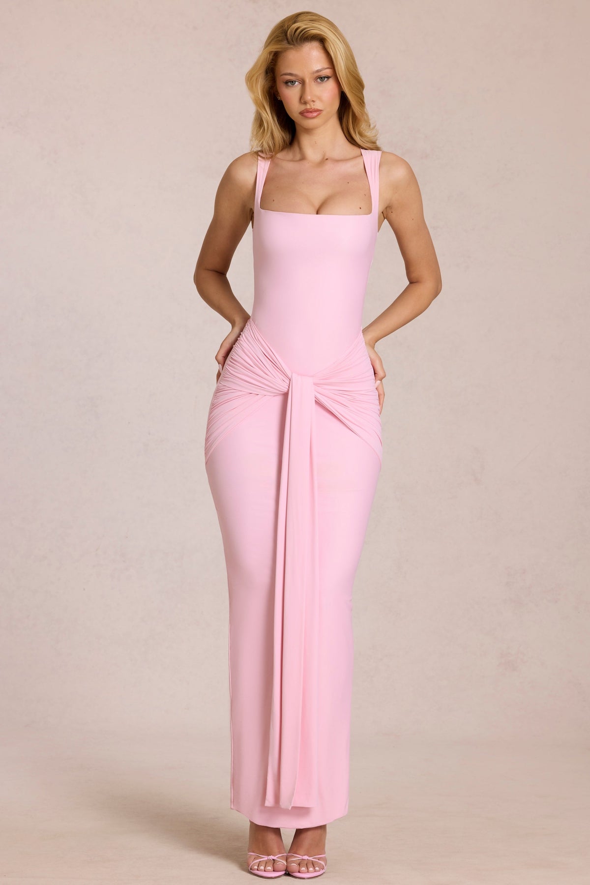 Nayeli Maxi Dress
