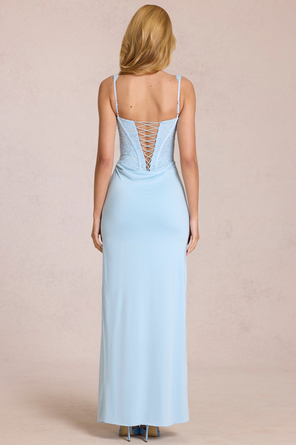 Zalia Maxi Dress