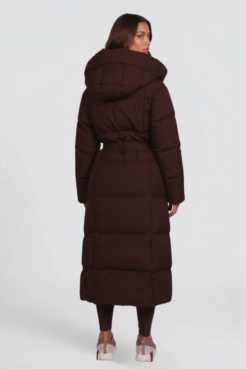 Luciana Puffer Coat