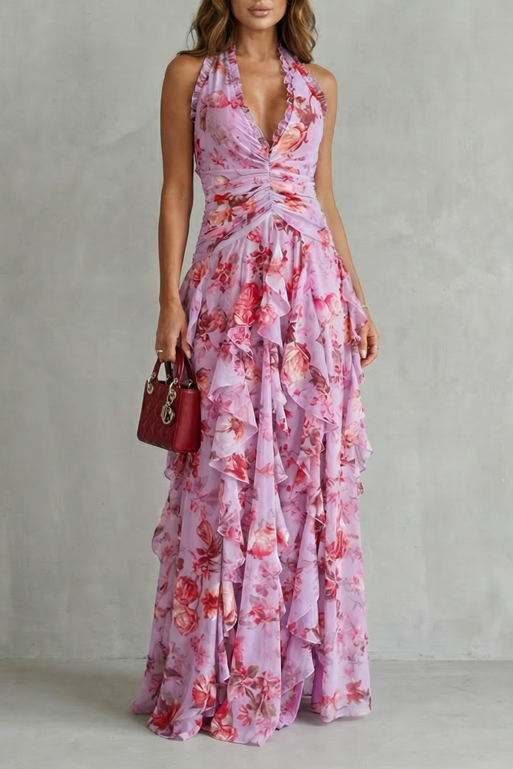 Belladina Maxi Dress