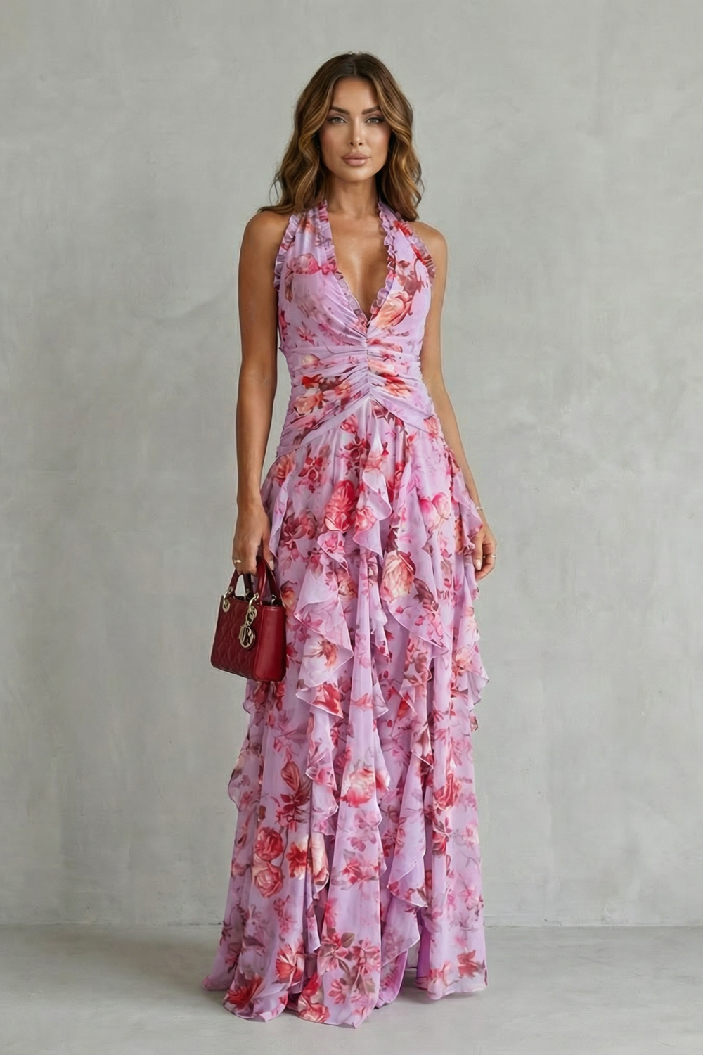 Belladina Maxi Dress