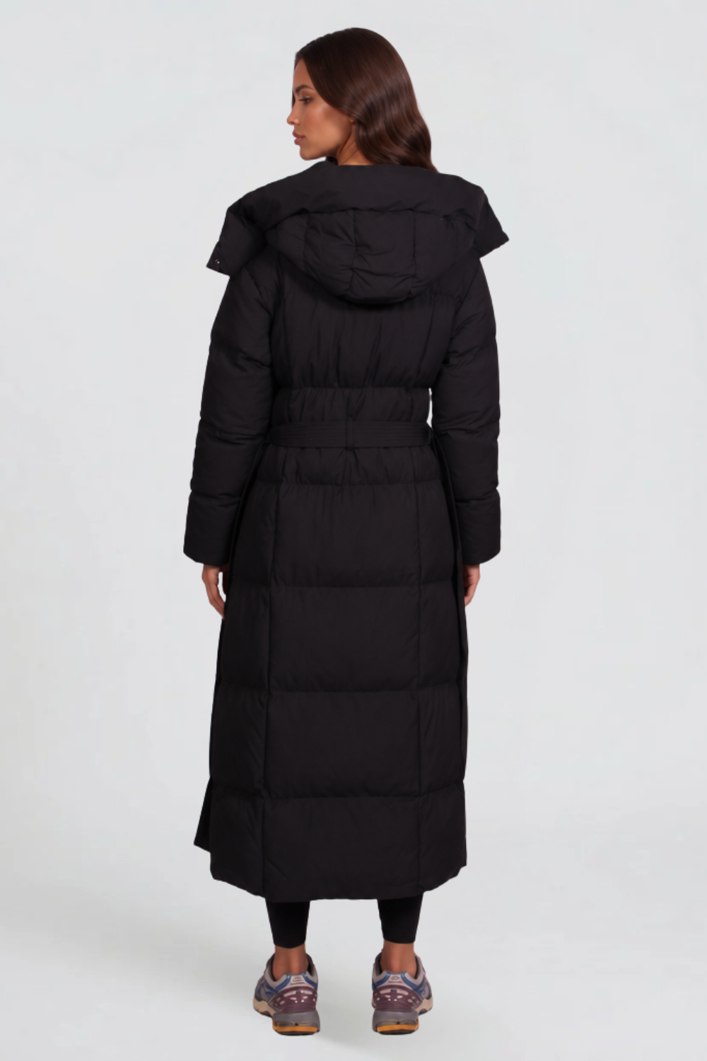 Luciana Puffer Coat