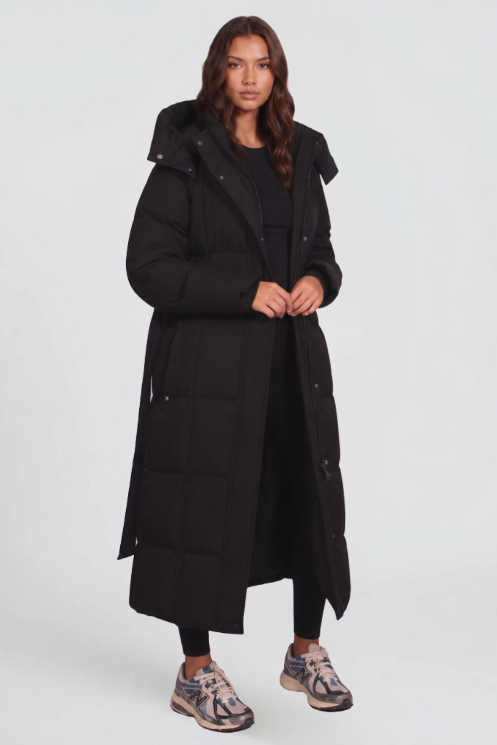 Luciana Puffer Coat