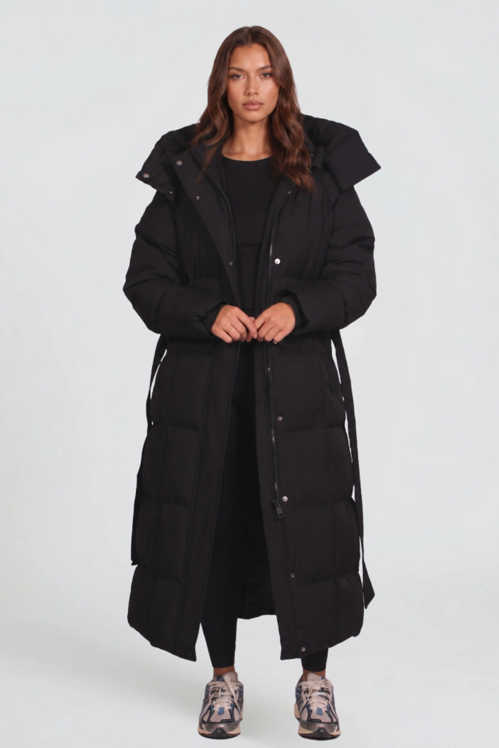 Luciana Puffer Coat