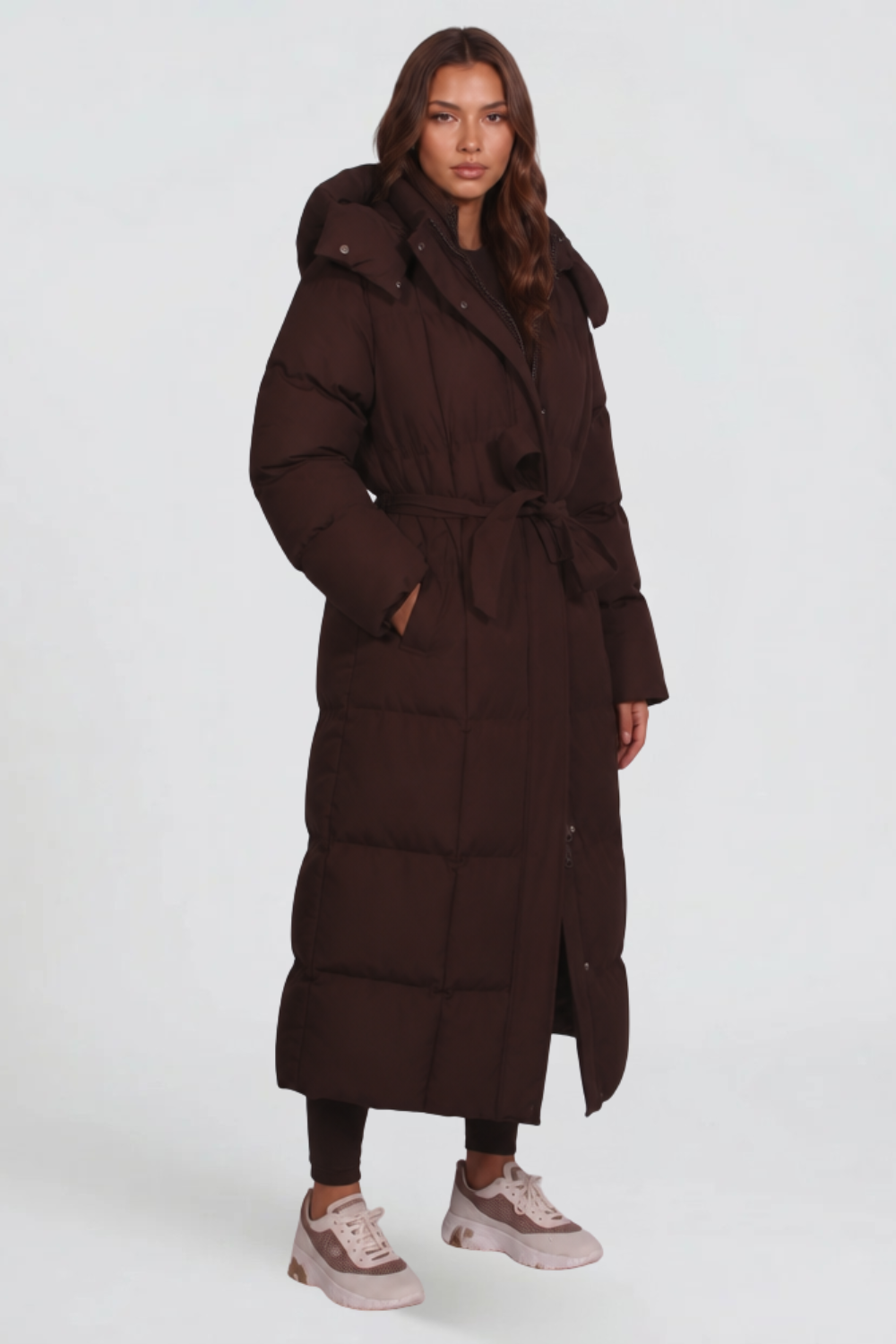Luciana Puffer Coat
