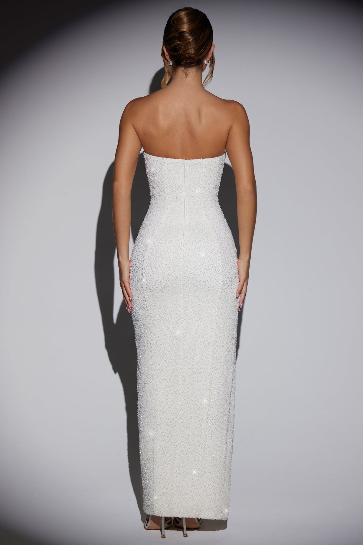 Bandeau Maxi Dress