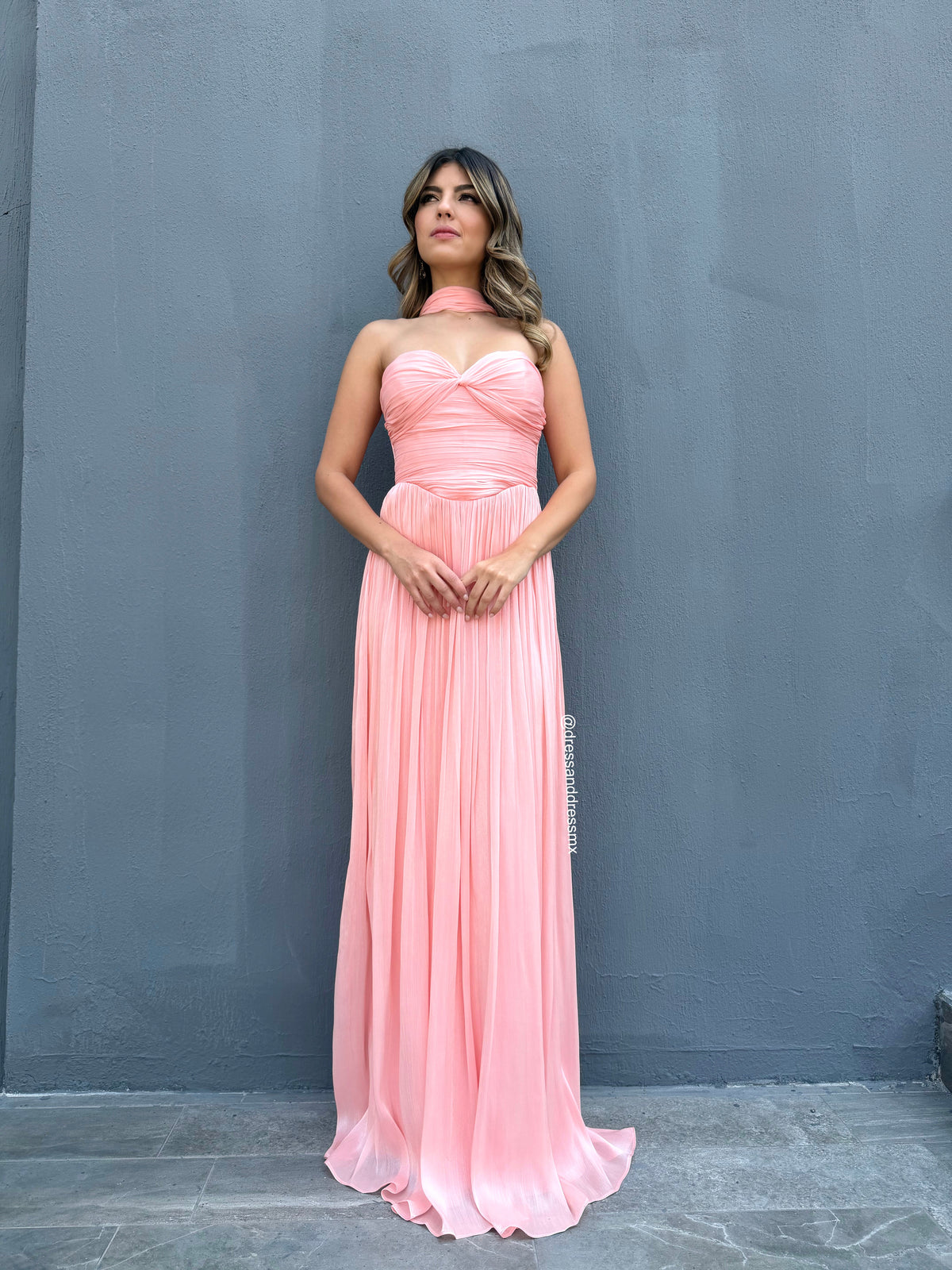 Loryn Maxi Dress