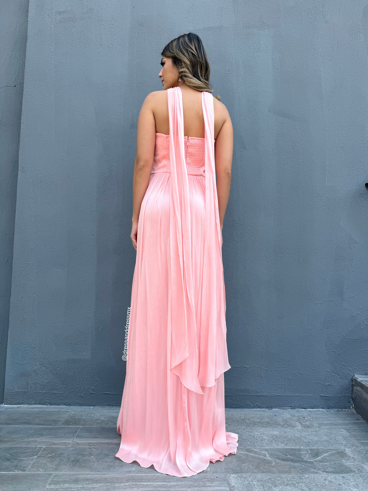 Loryn Maxi Dress