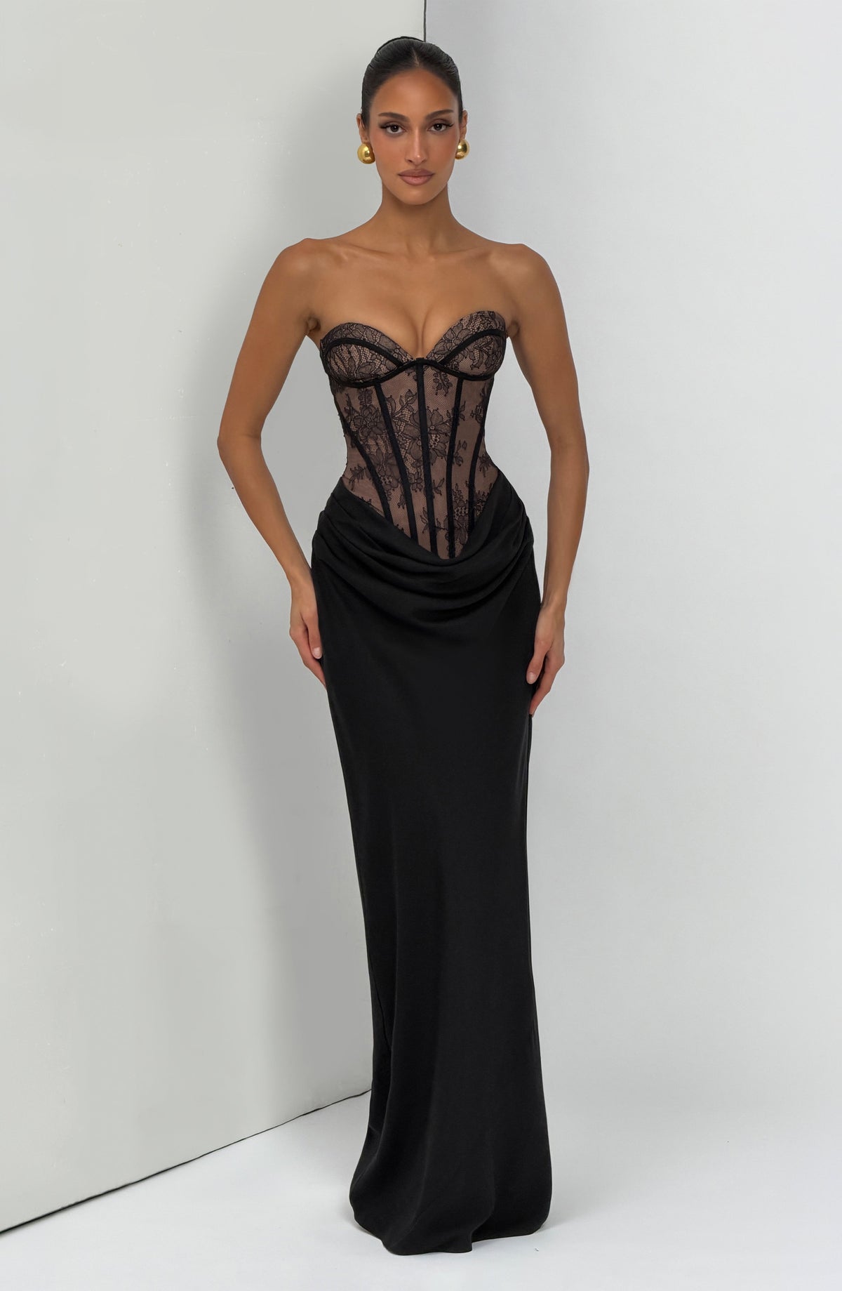 Kathleen Maxi Dress