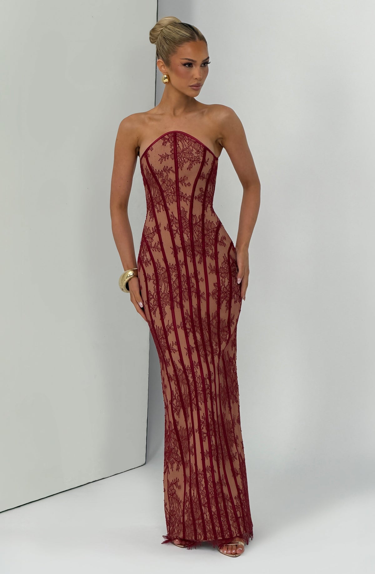 Tamara Maxi Dress