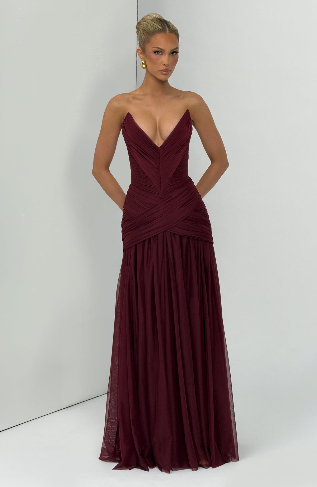 Persephara Maxi Dress