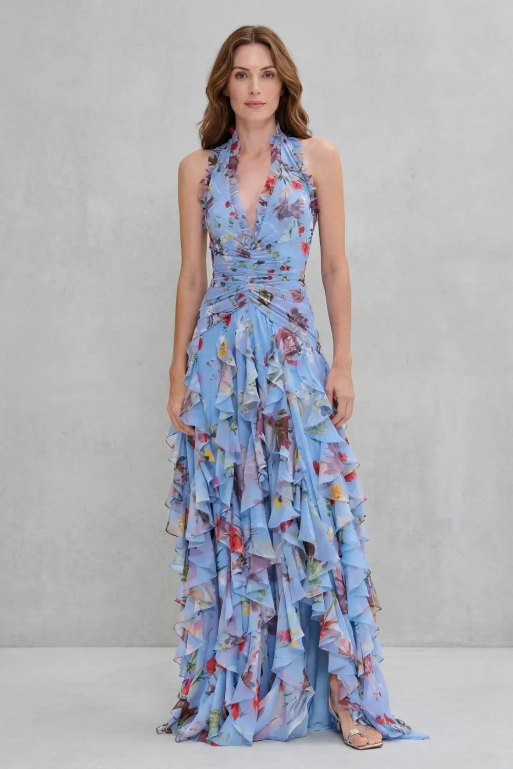 Belladina Maxi Dress