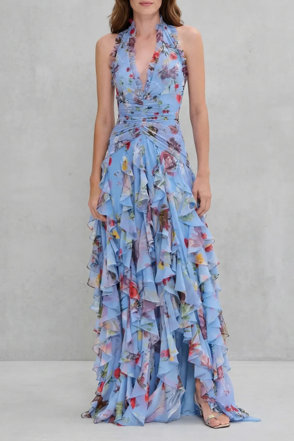 Belladina Maxi Dress