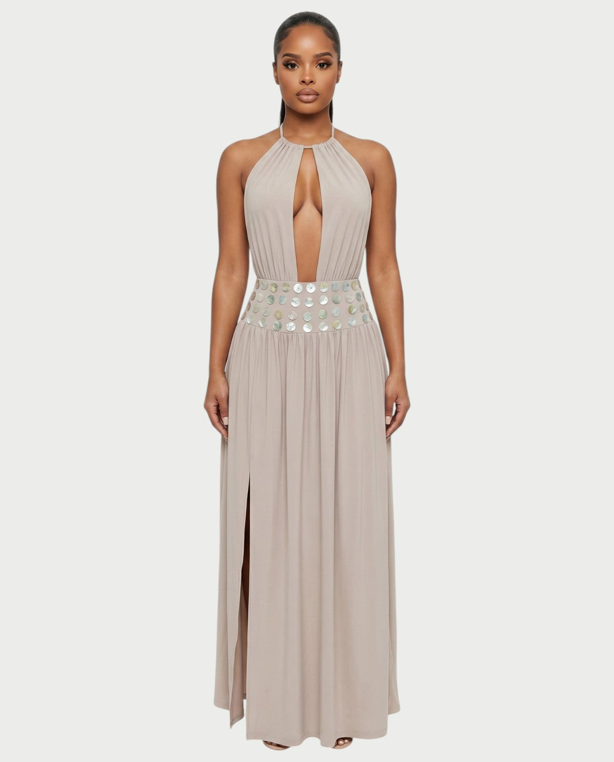 Hinaya Maxi Dress