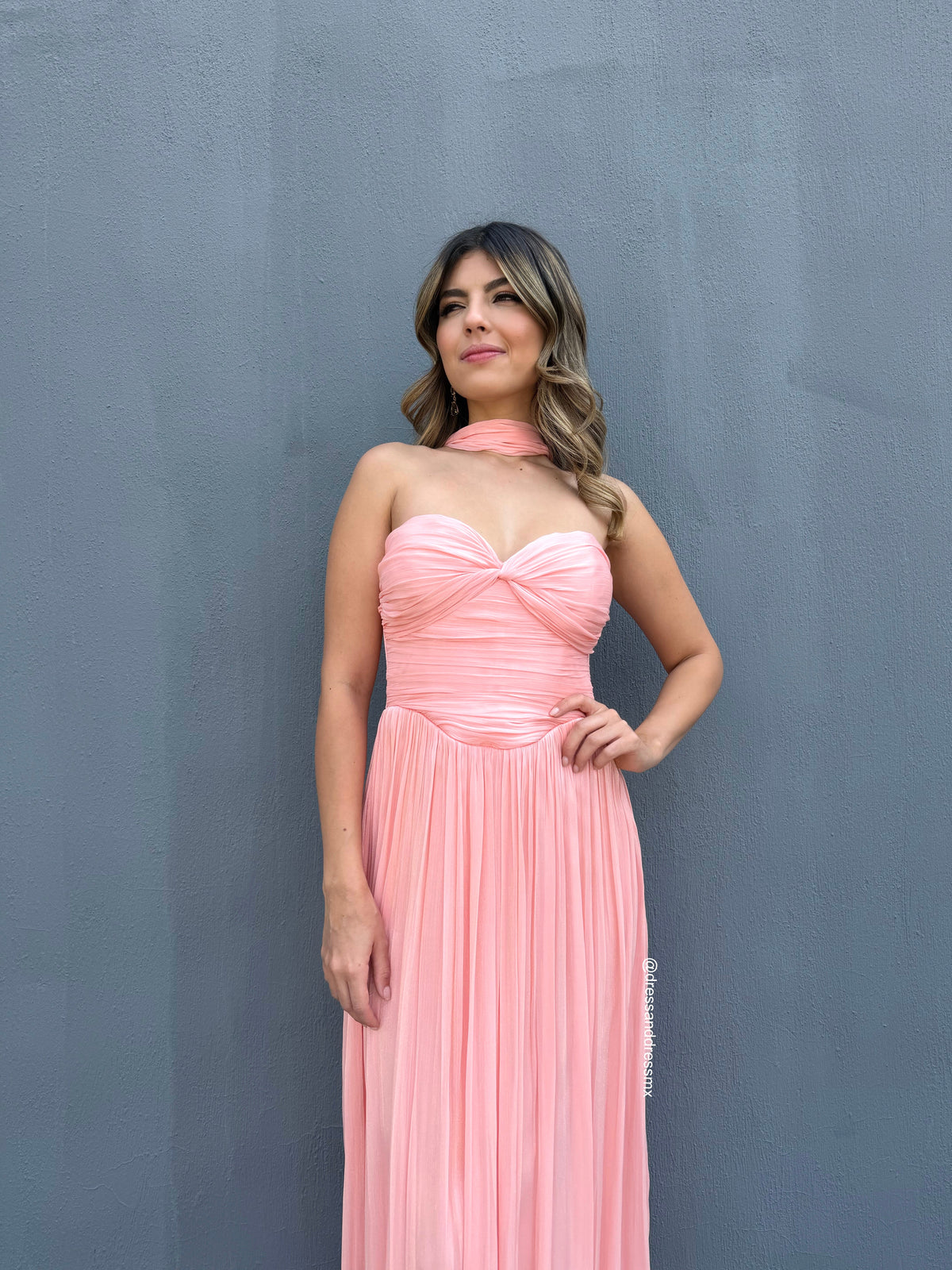 Loryn Maxi Dress