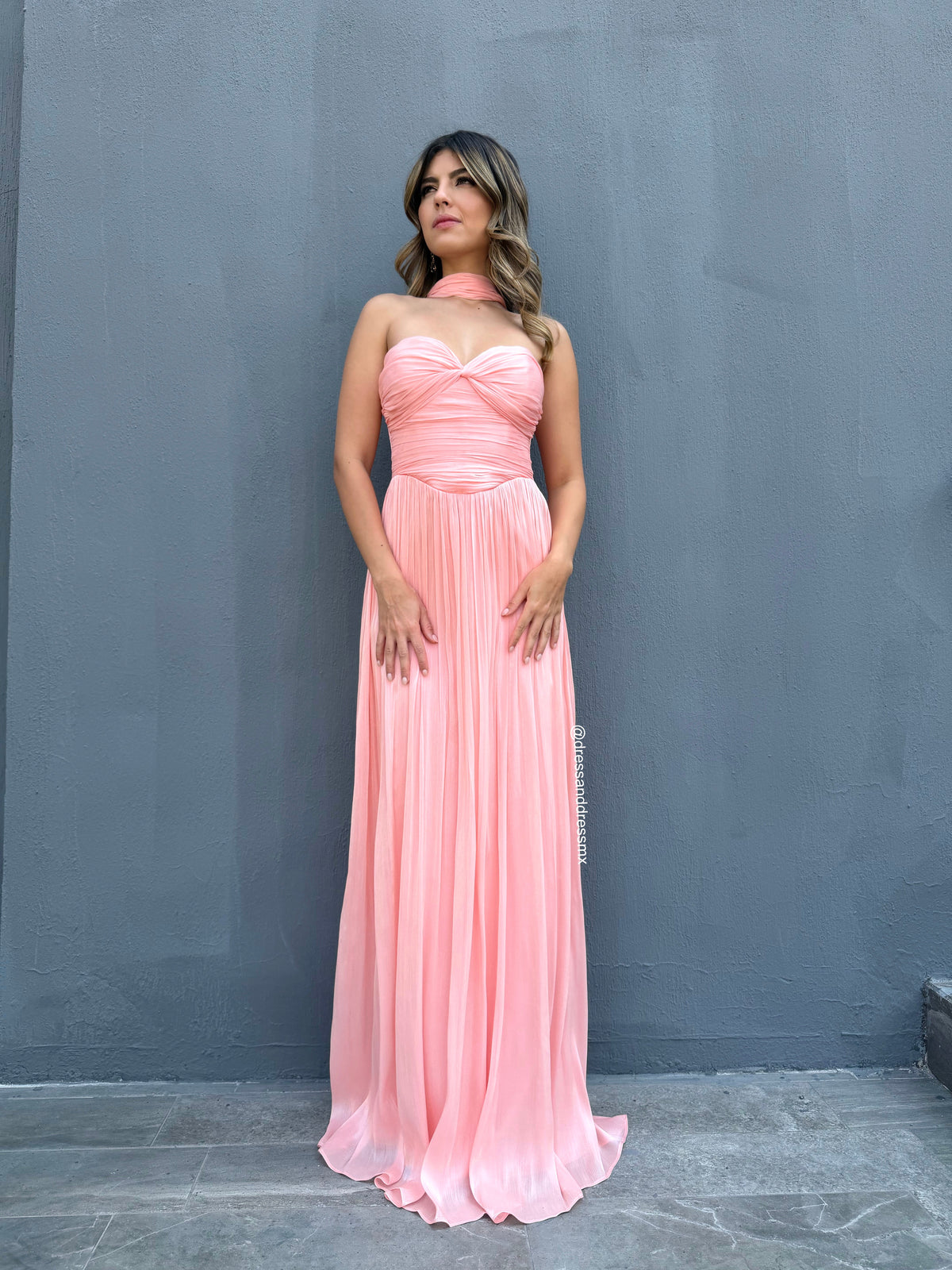 Loryn Maxi Dress