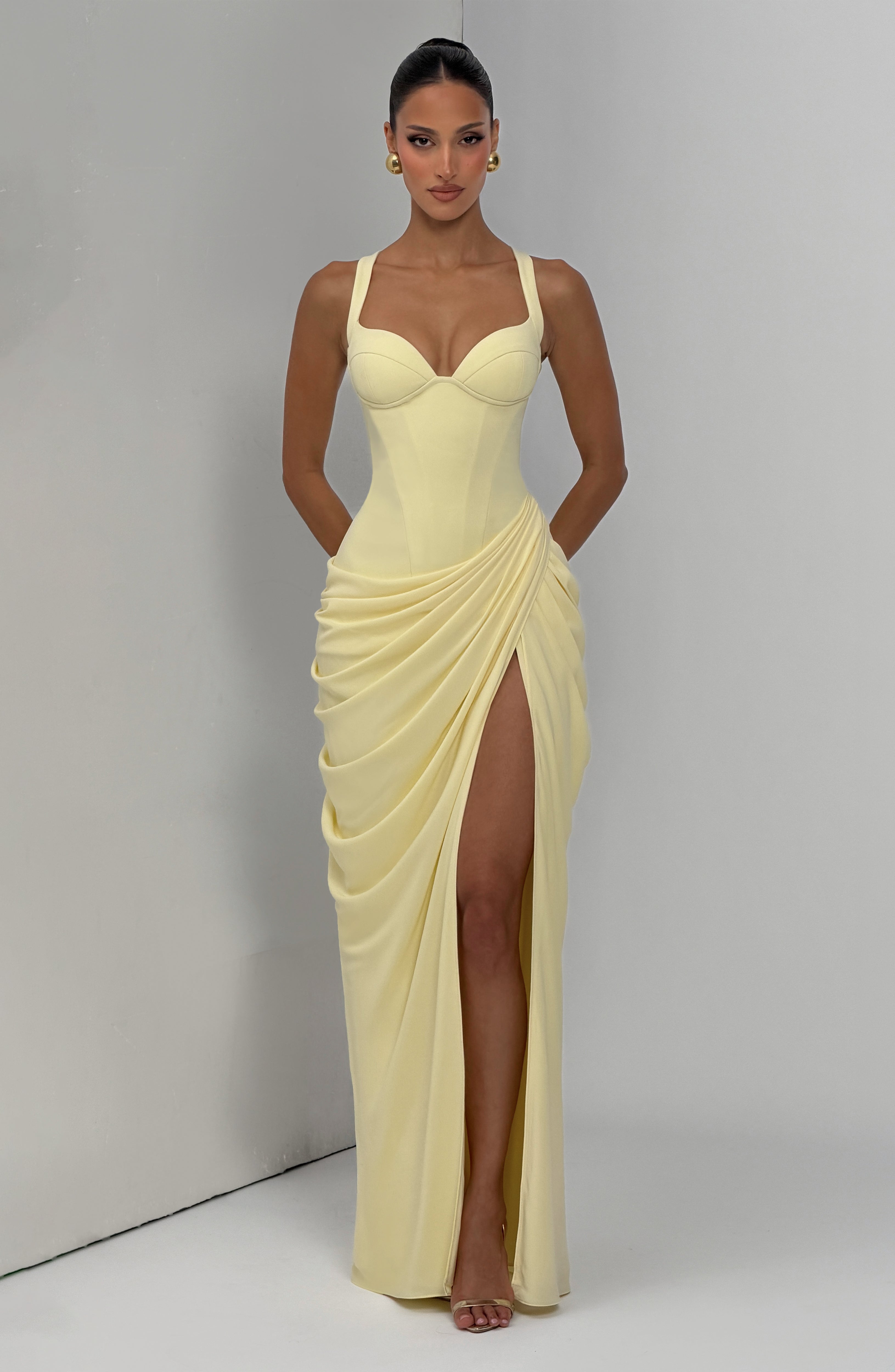 Elara Maxi Dress
