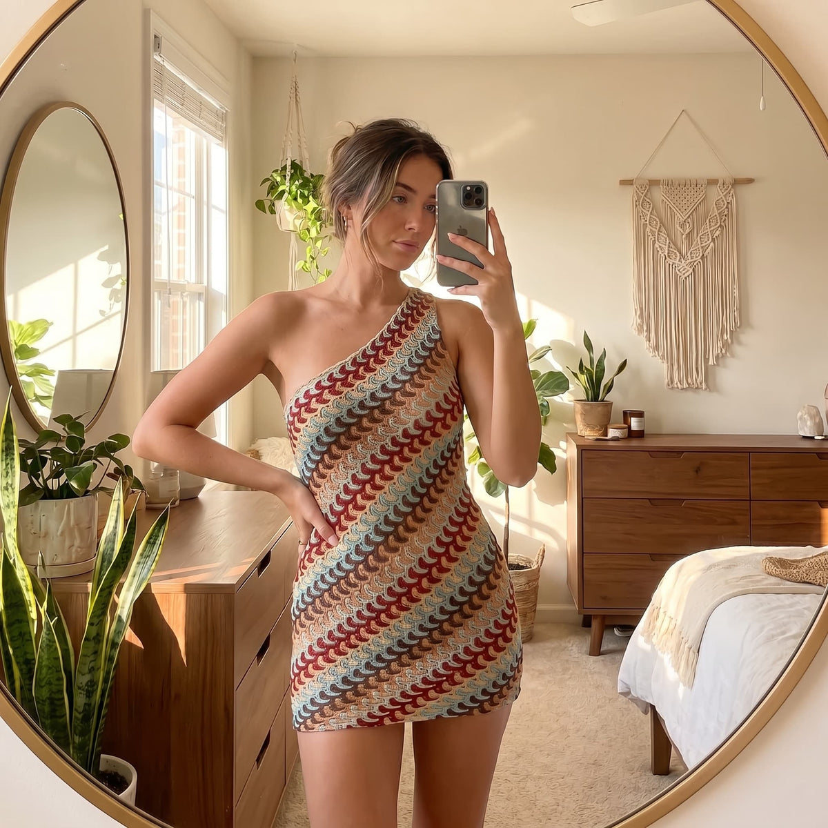 Valentina Mini Dress