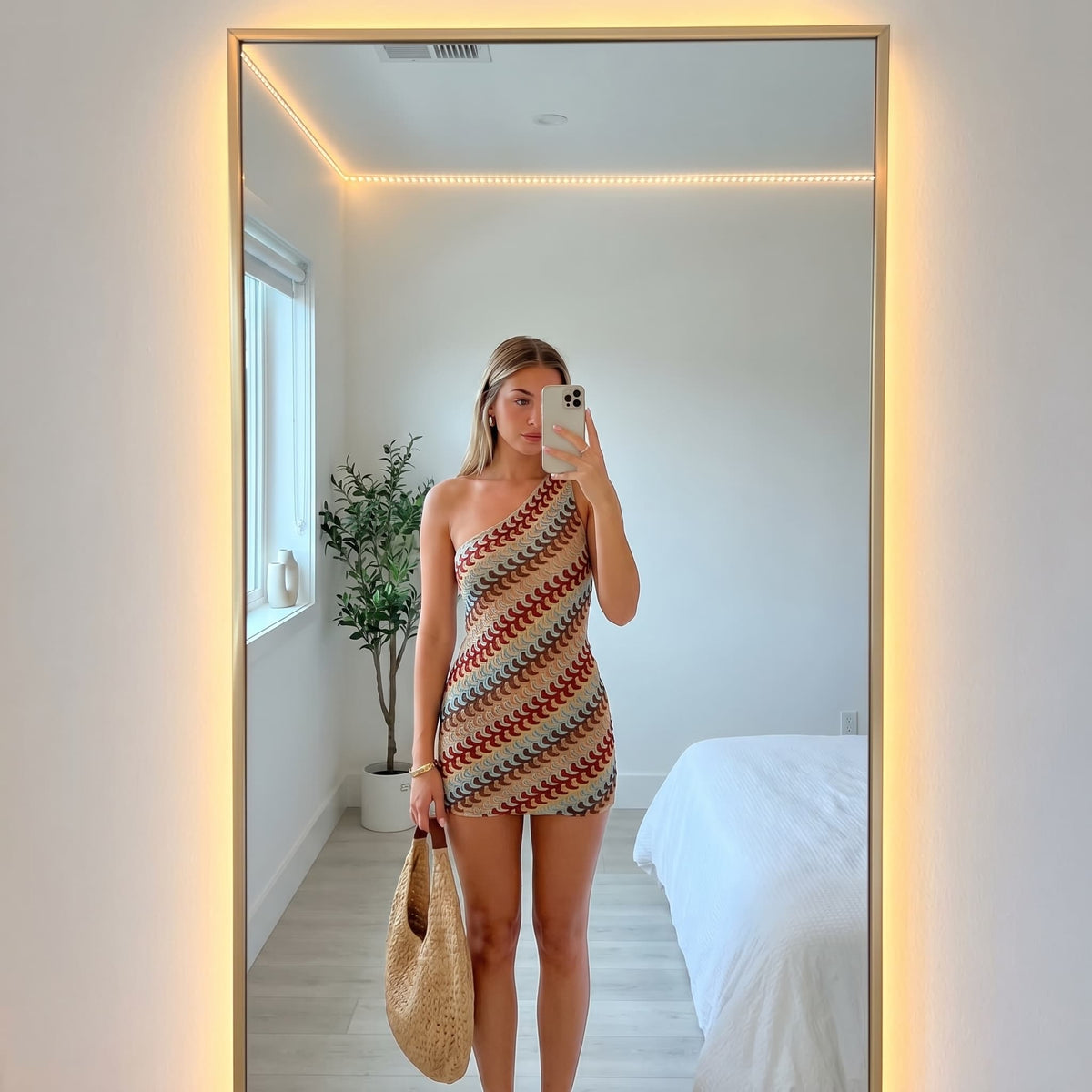 Valentina Mini Dress