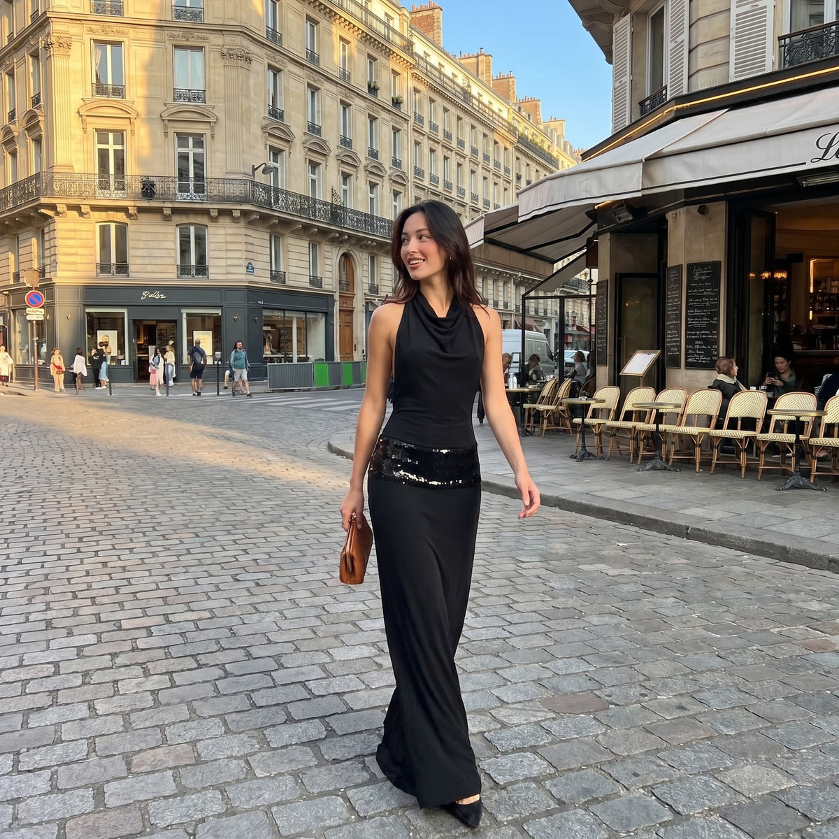 Inaya Maxi Dress