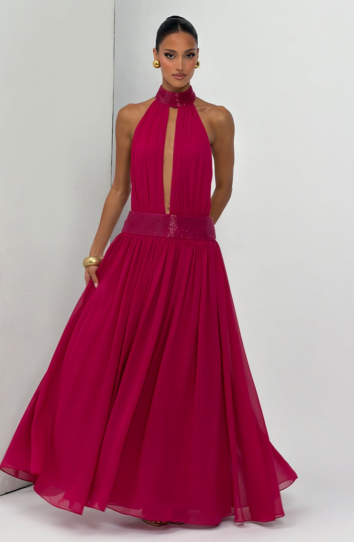 Rosalina Maxi Dress