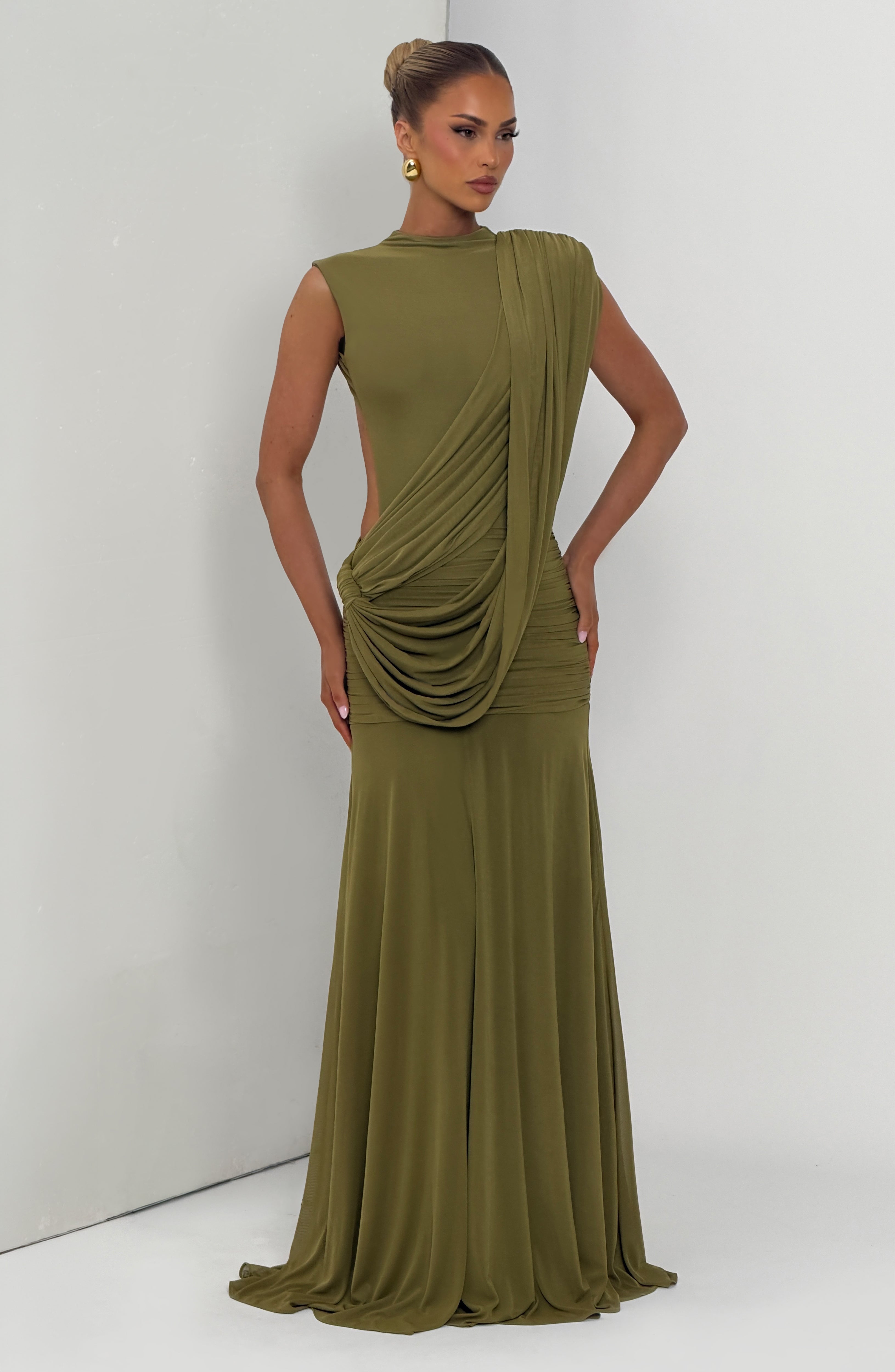 Mireya Maxi Dress
