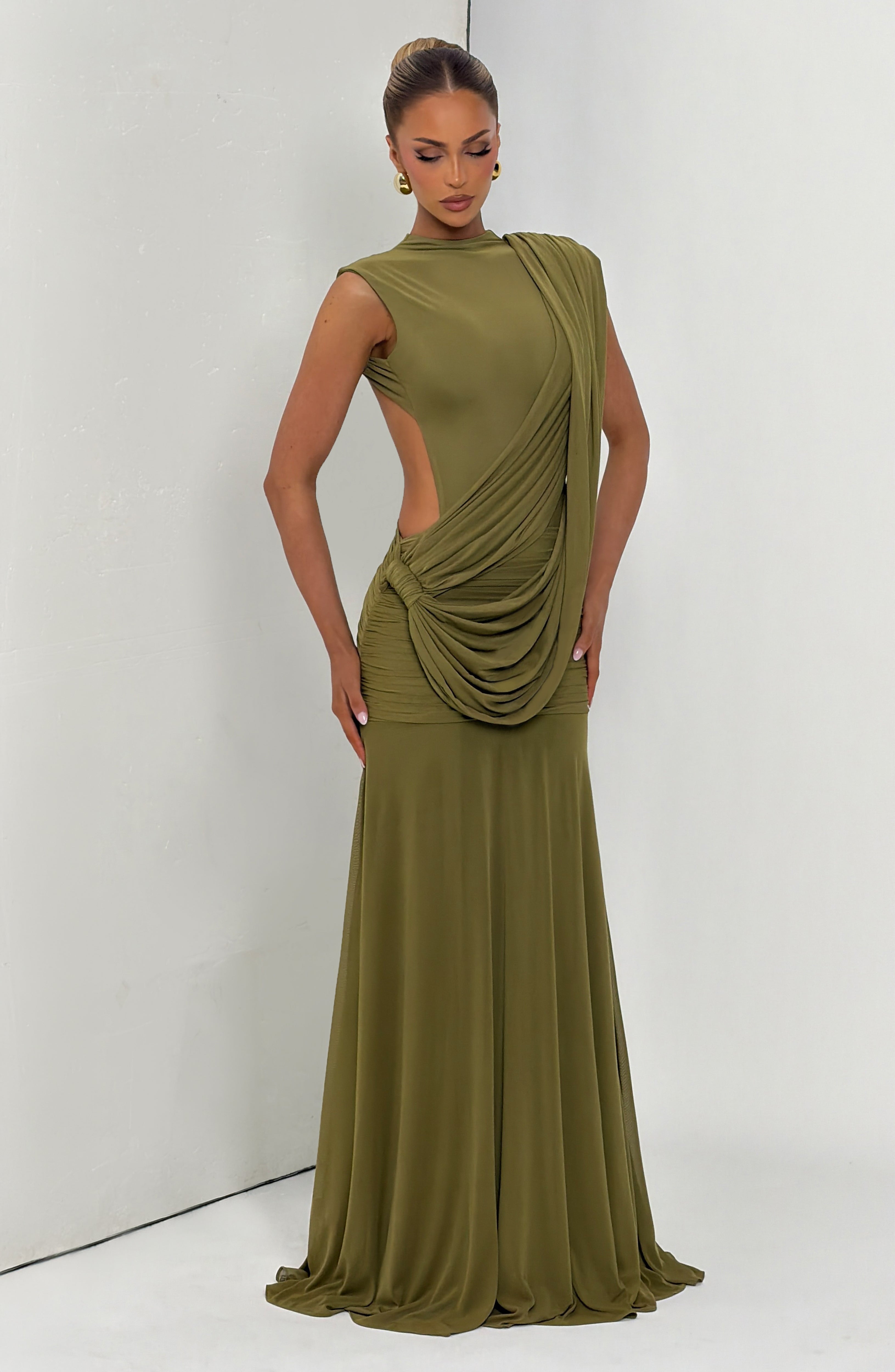 Mireya Maxi Dress