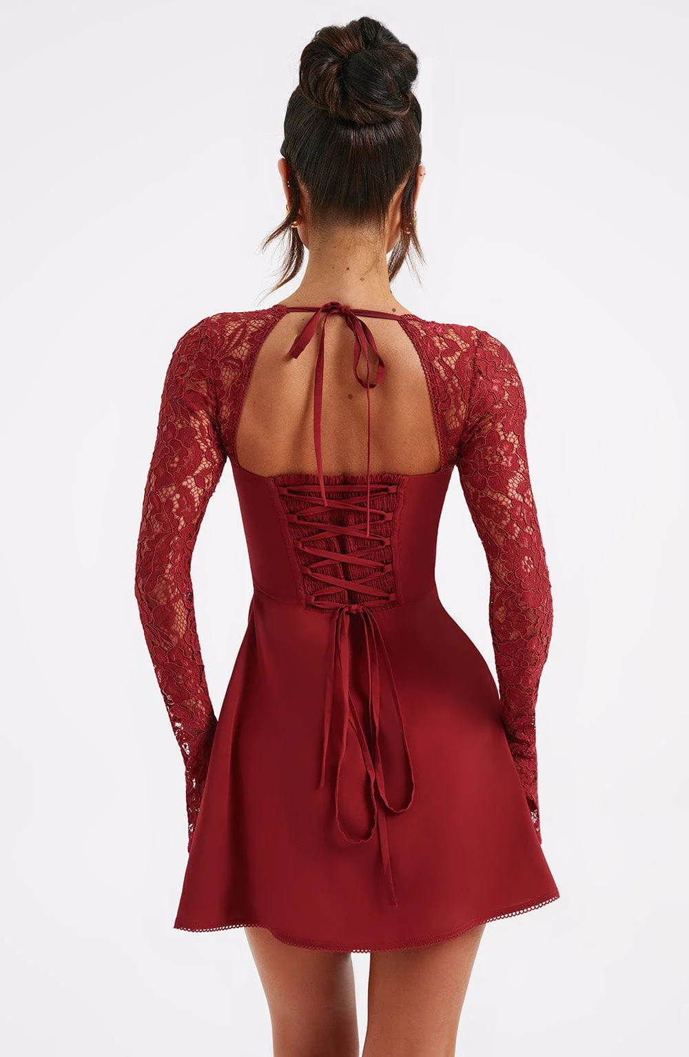 August Mini Dress