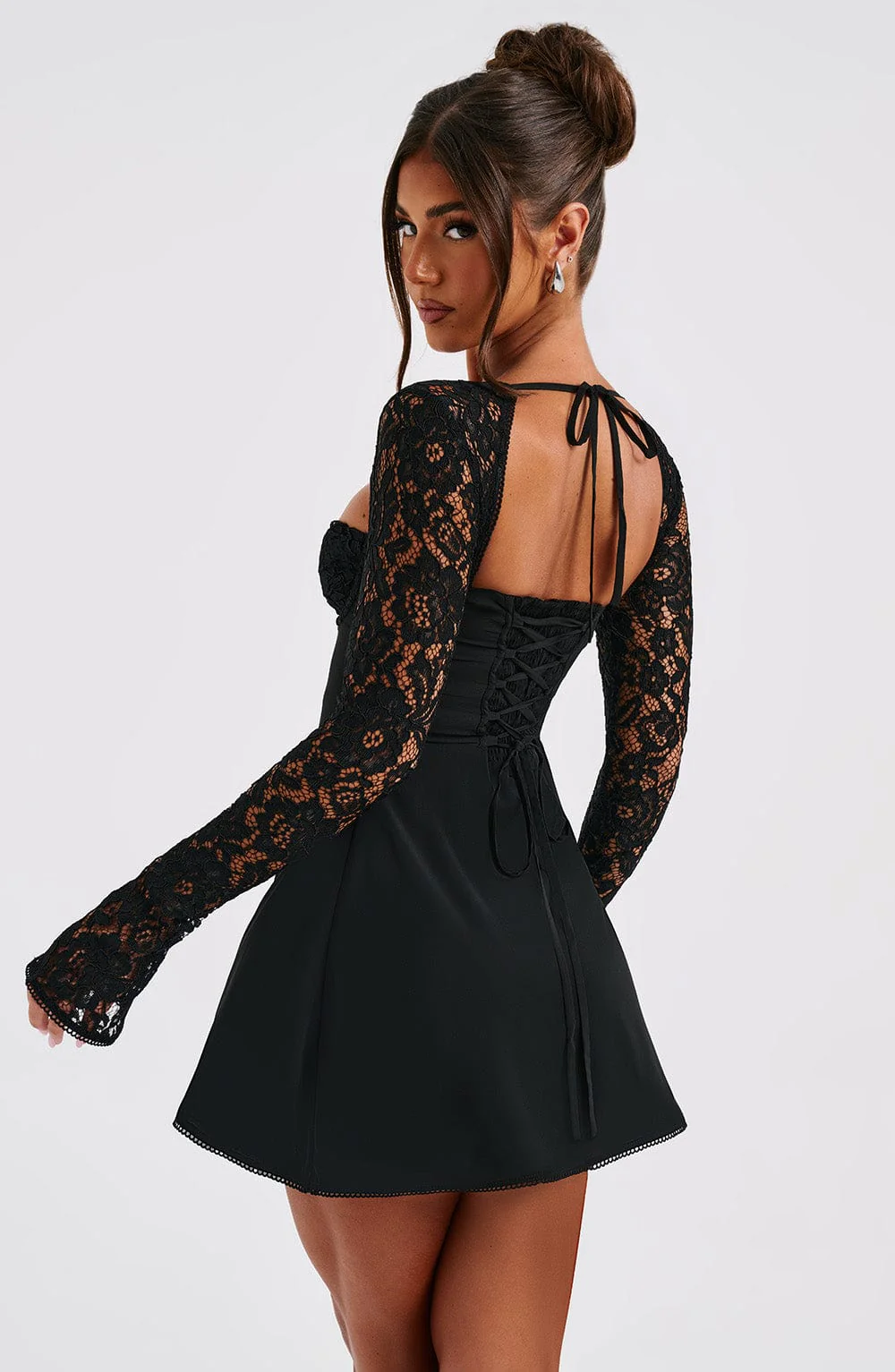 August Mini Dress
