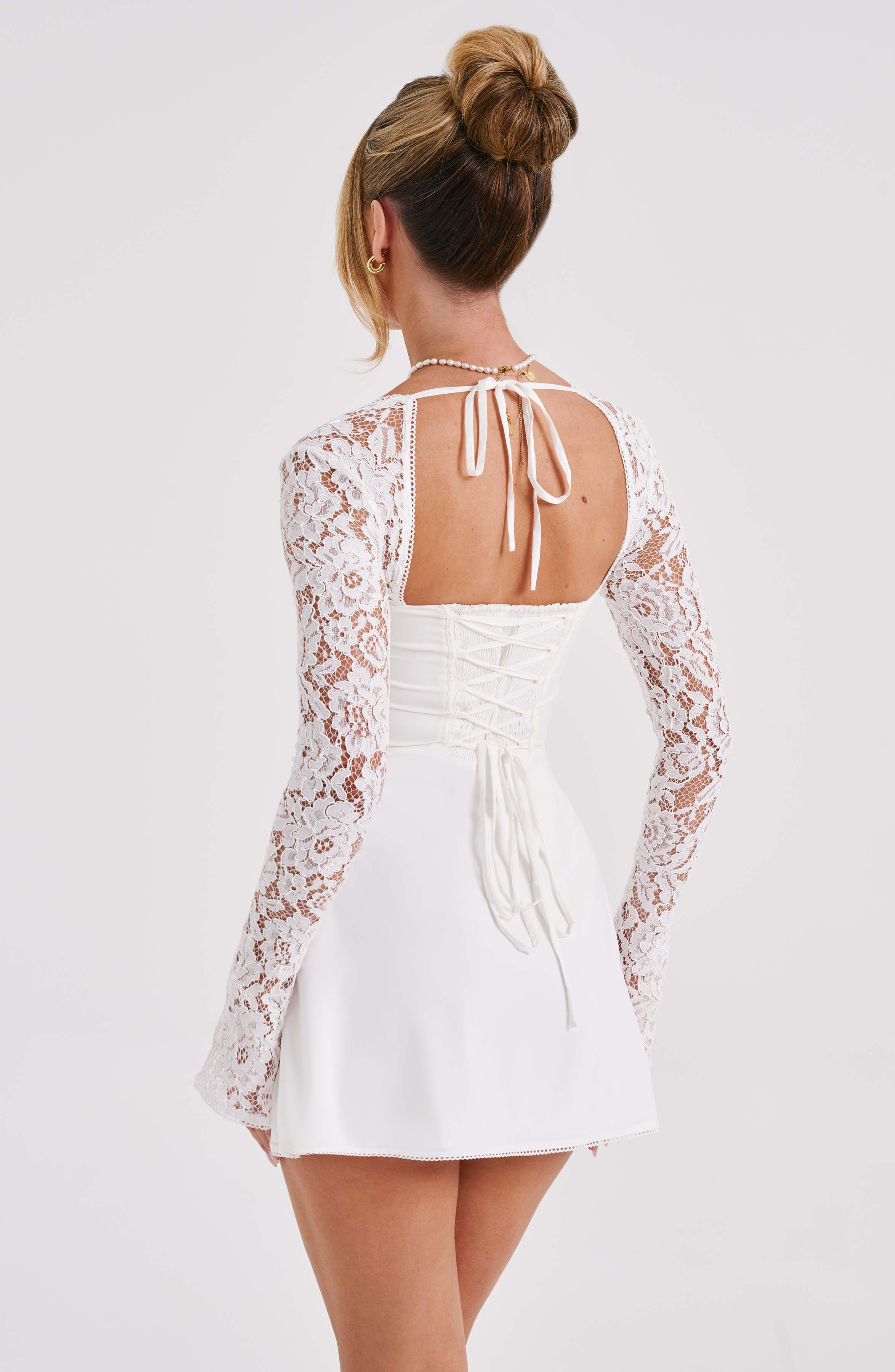 August Mini Dress