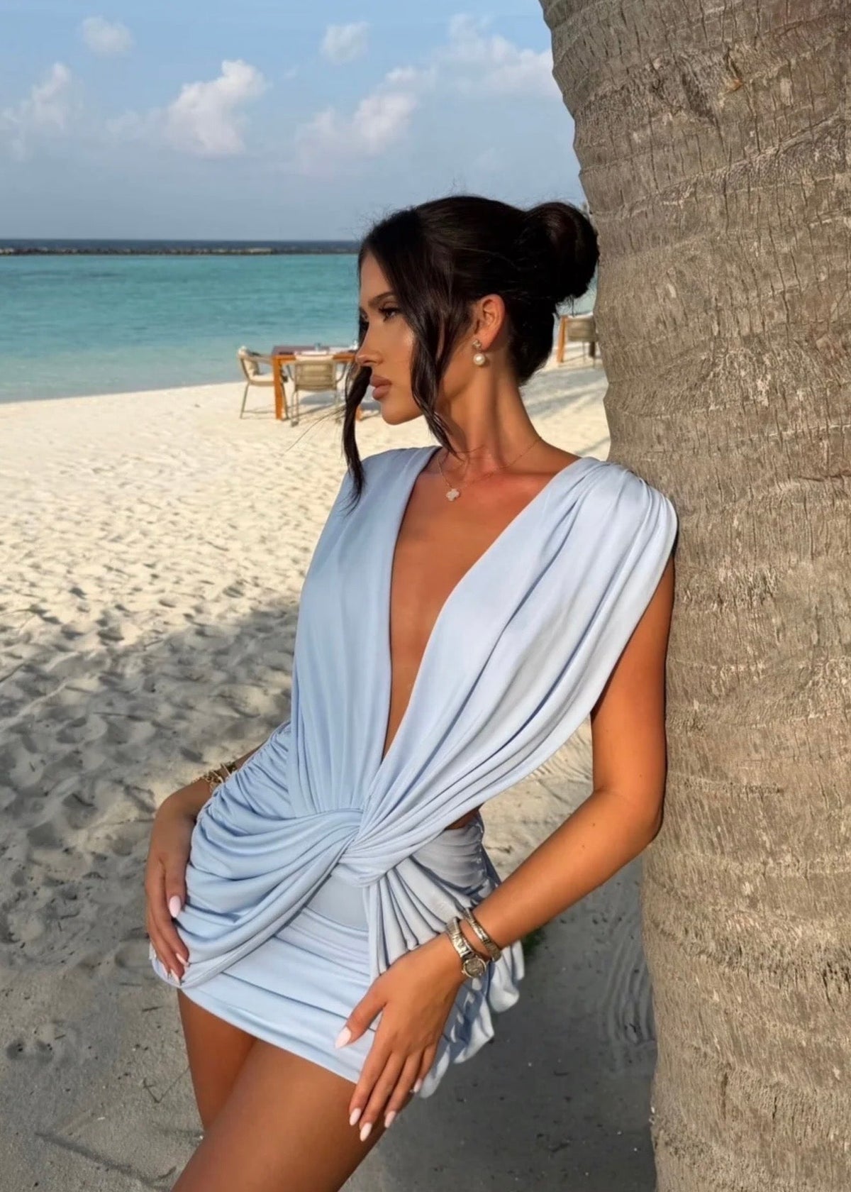 Vivienne Mini Dress