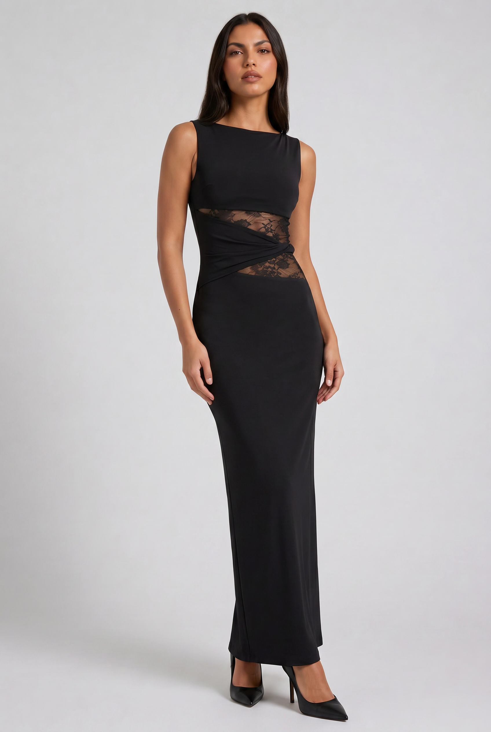Ava Maxi Dress