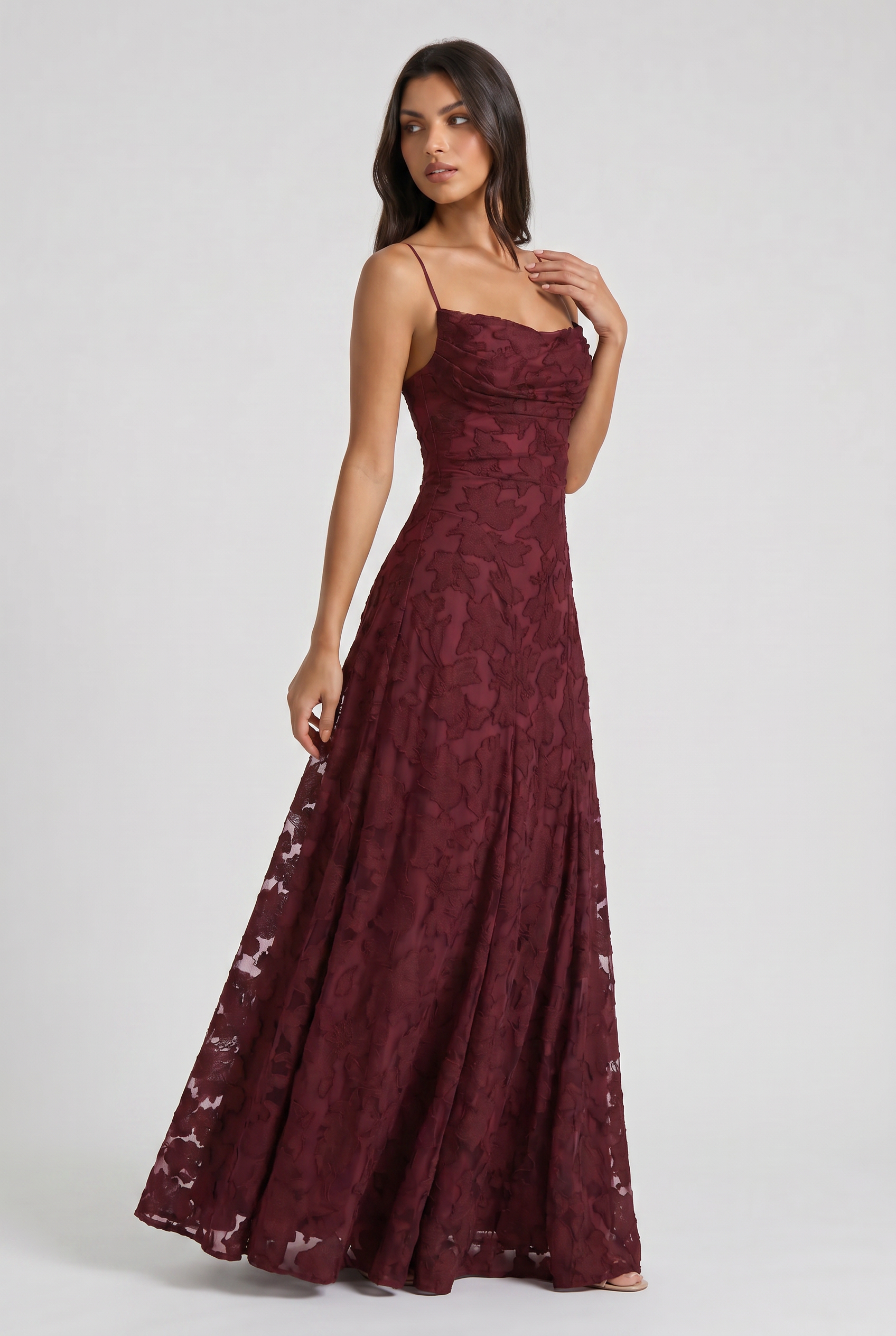 Louise Maxi Dress