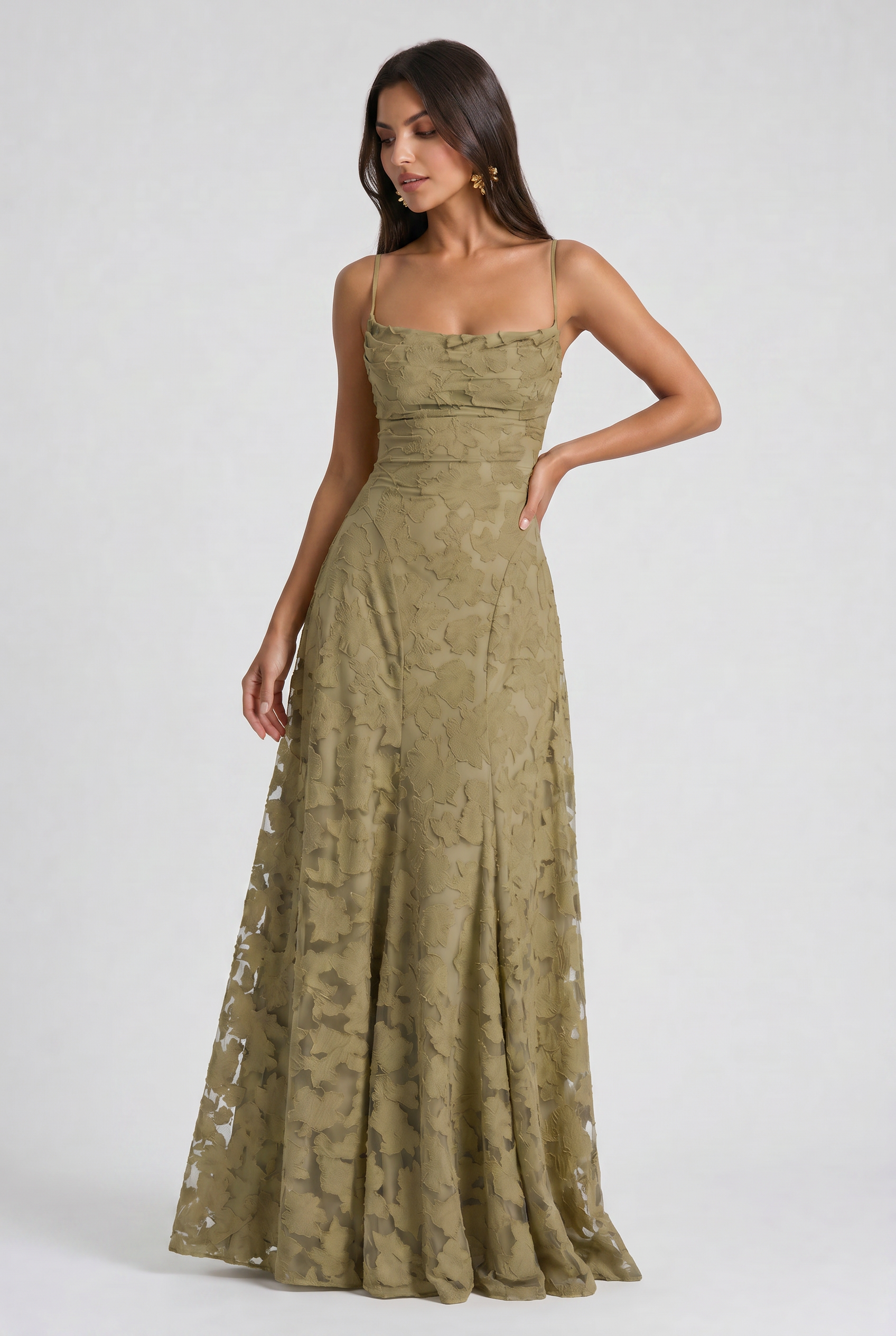 Louise Maxi Dress